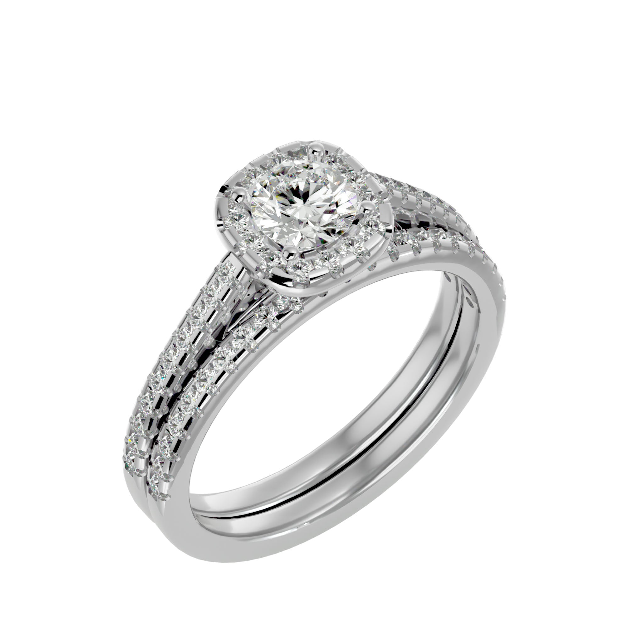 Paige Solitaire Ring