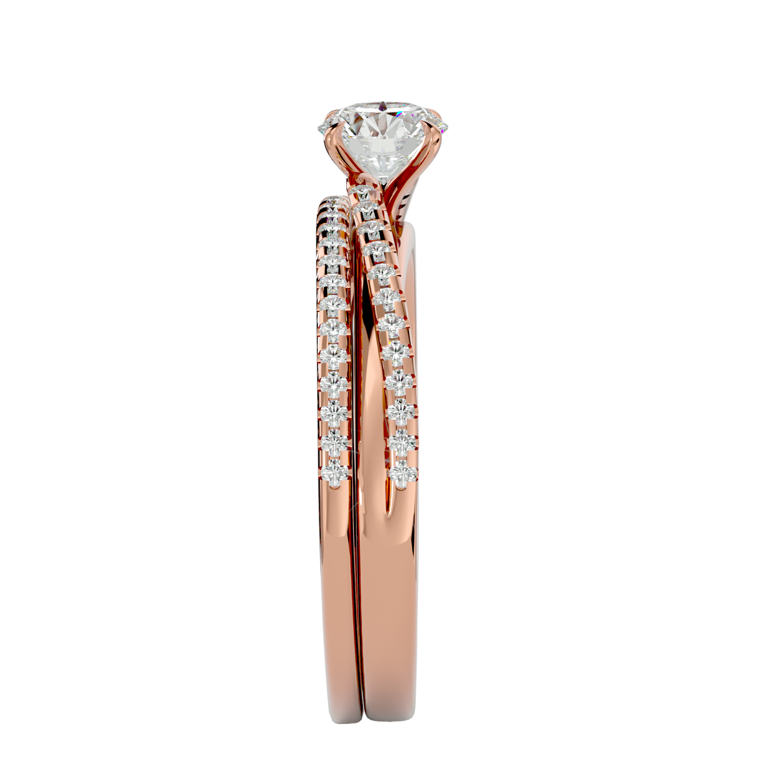 Ana Solitaire Ring