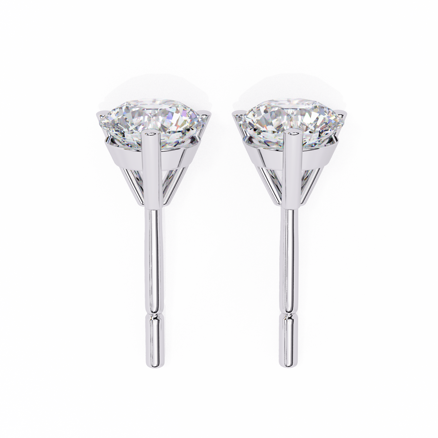 Alpha  Solitaire Stud