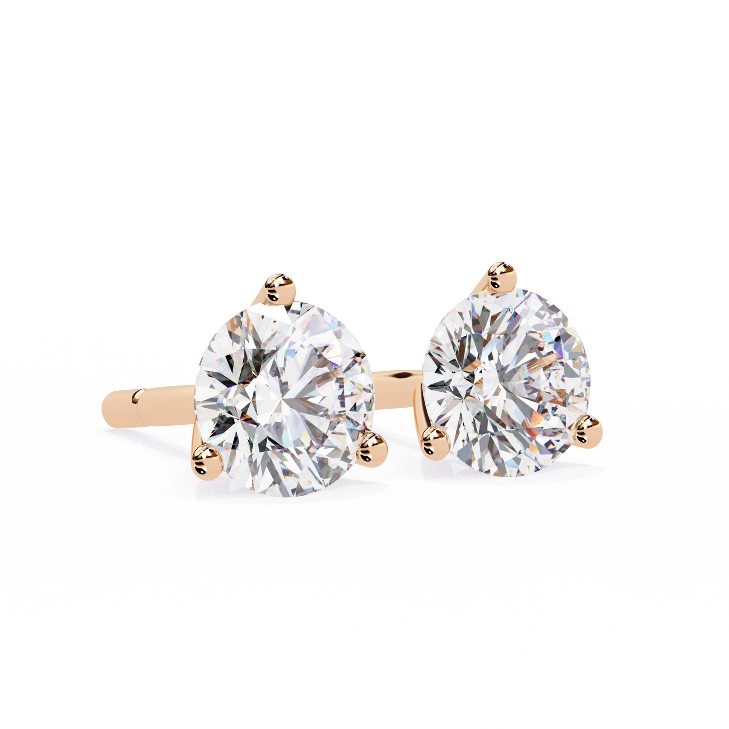 Alpha  Solitaire Stud