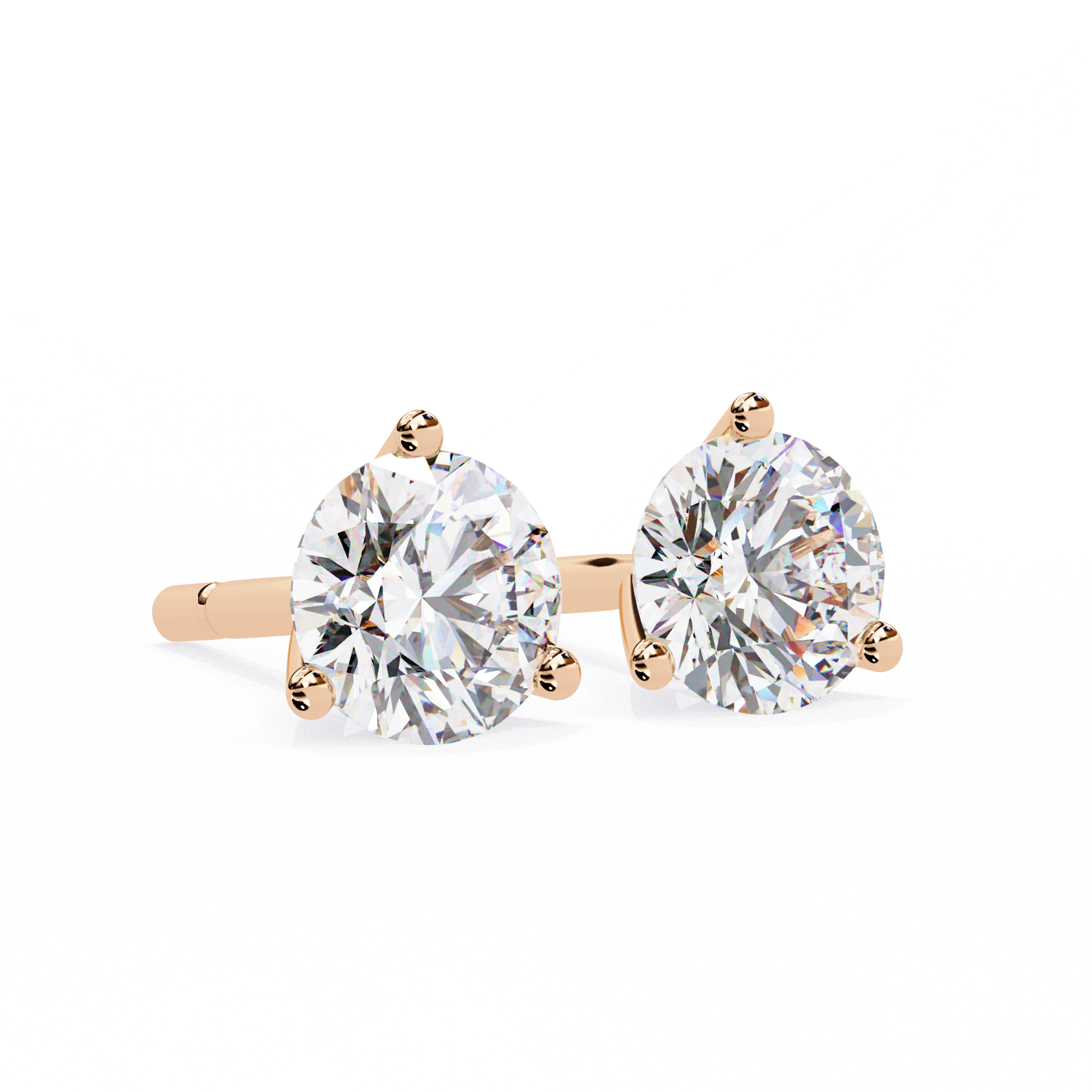 Alpha  Solitaire Stud