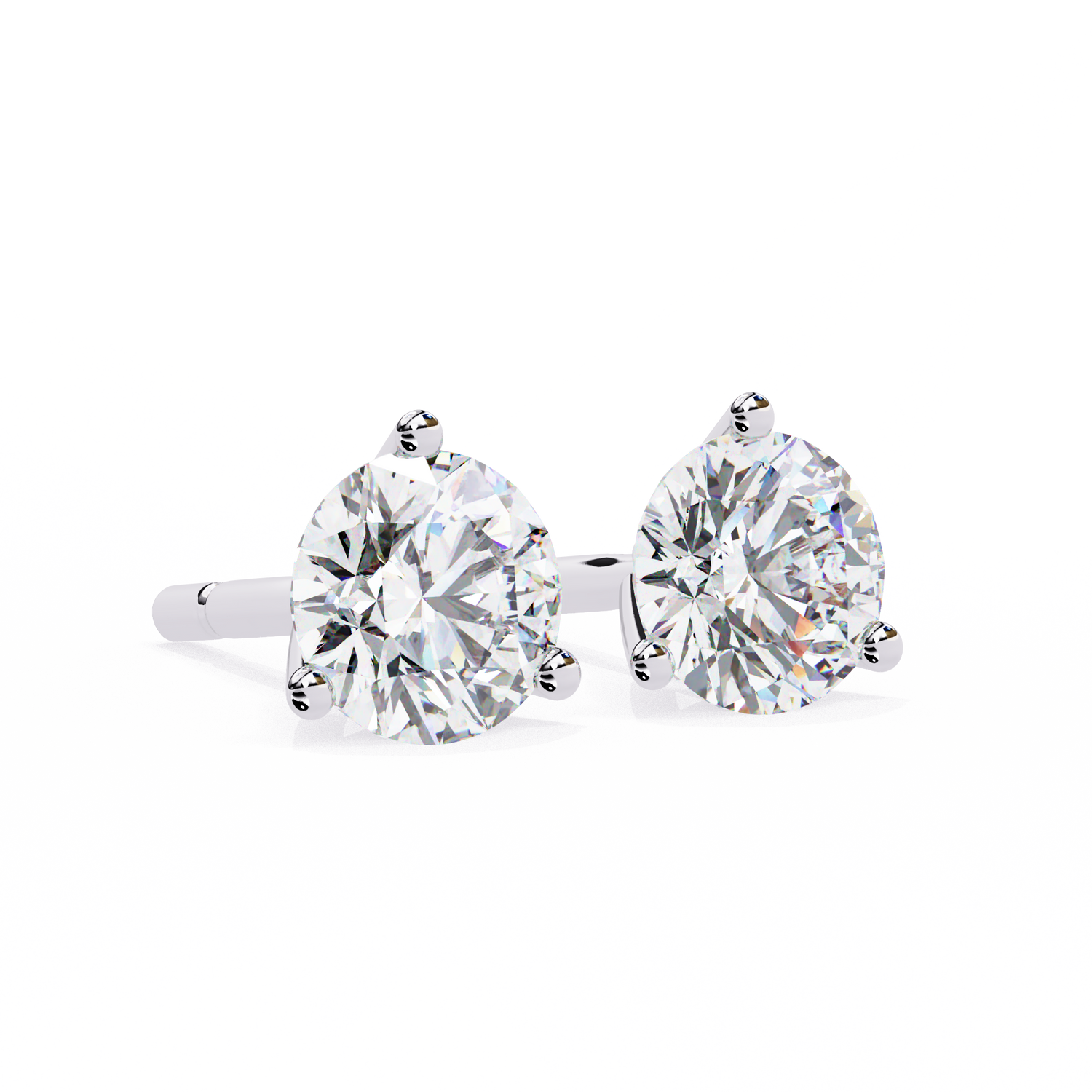 Alpha  Solitaire Stud