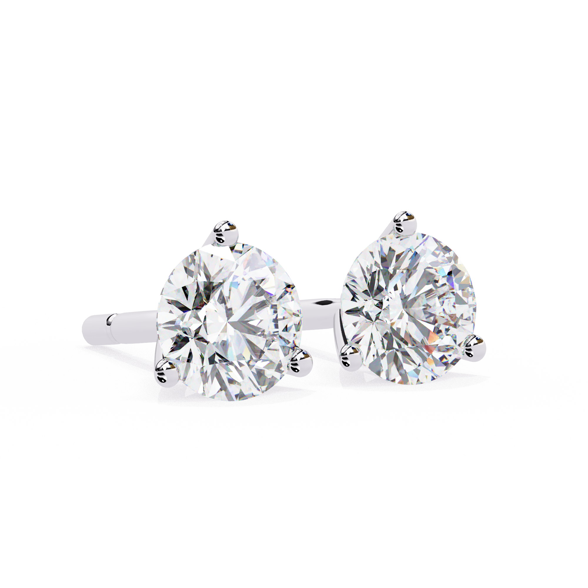 Alpha  Solitaire Stud
