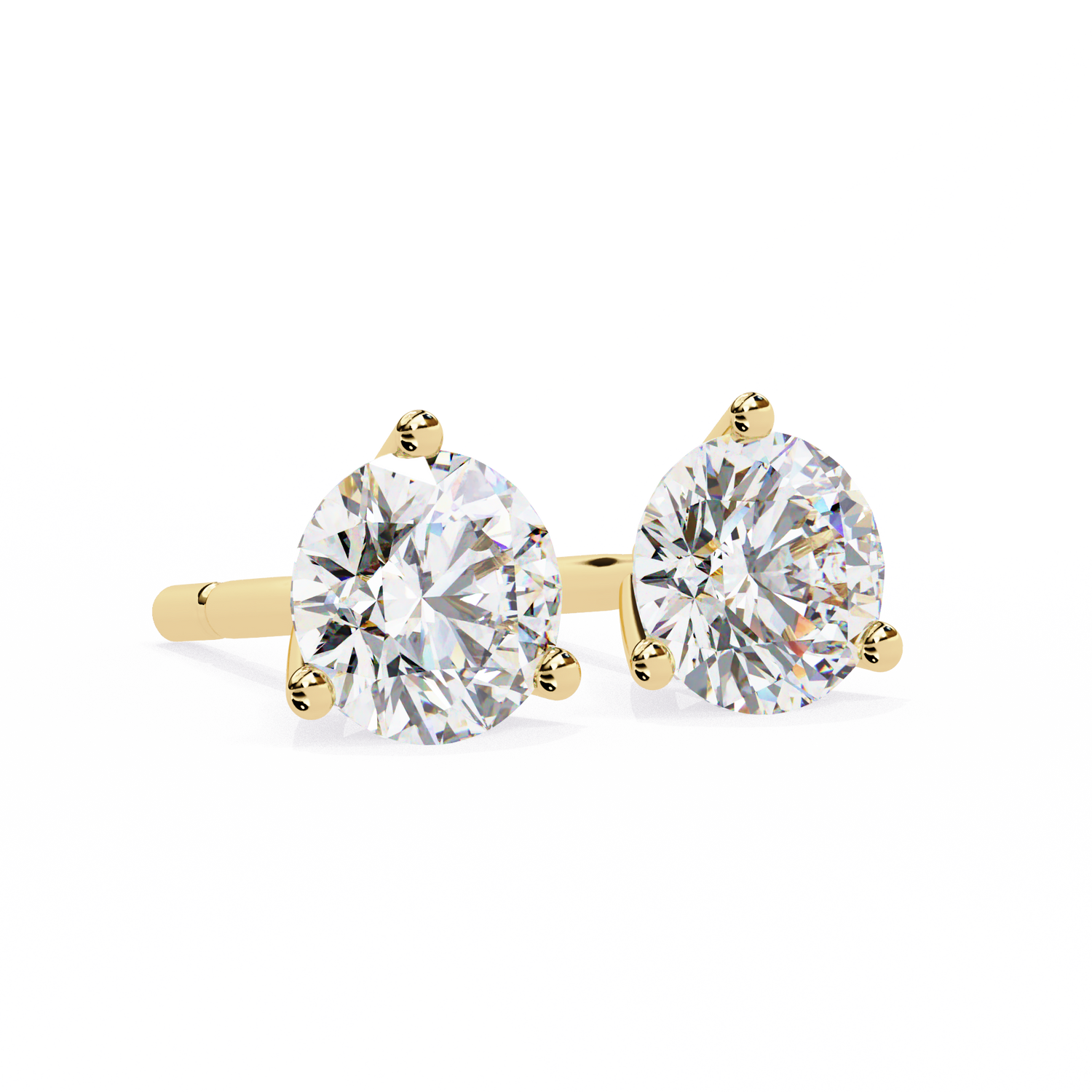 Alpha  Solitaire Stud