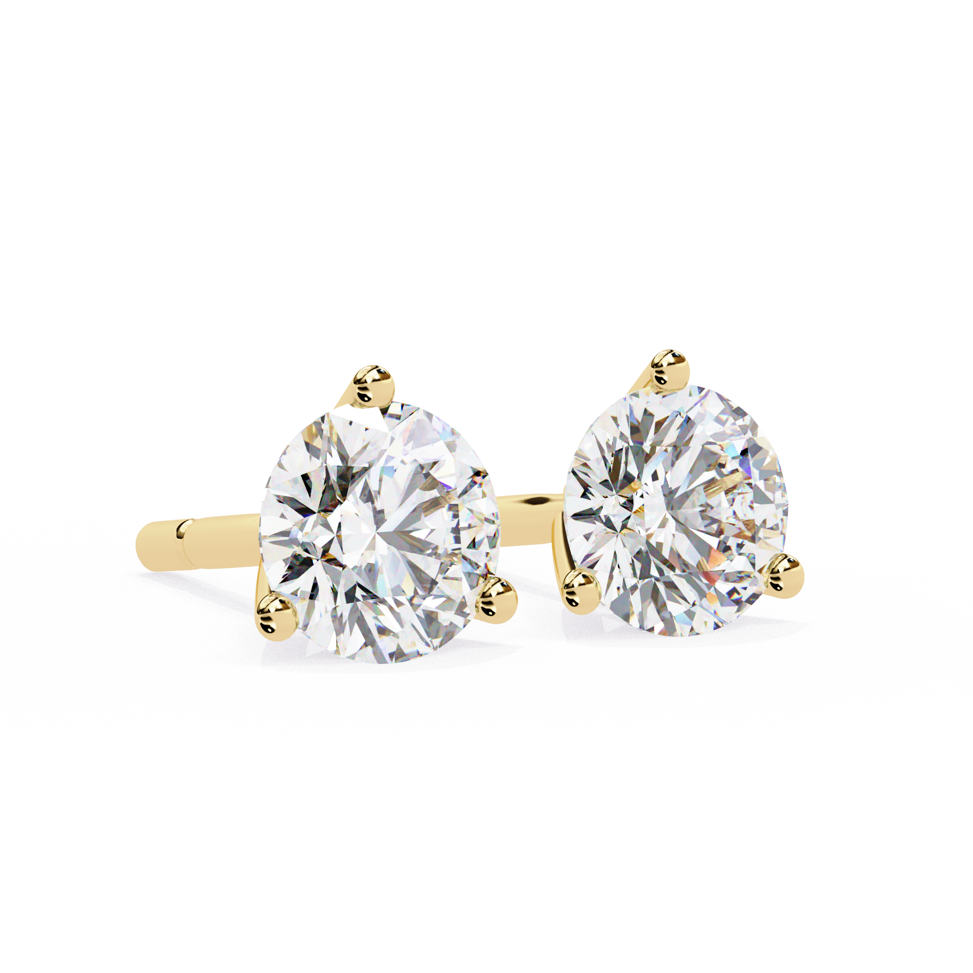 Alpha  Solitaire Stud