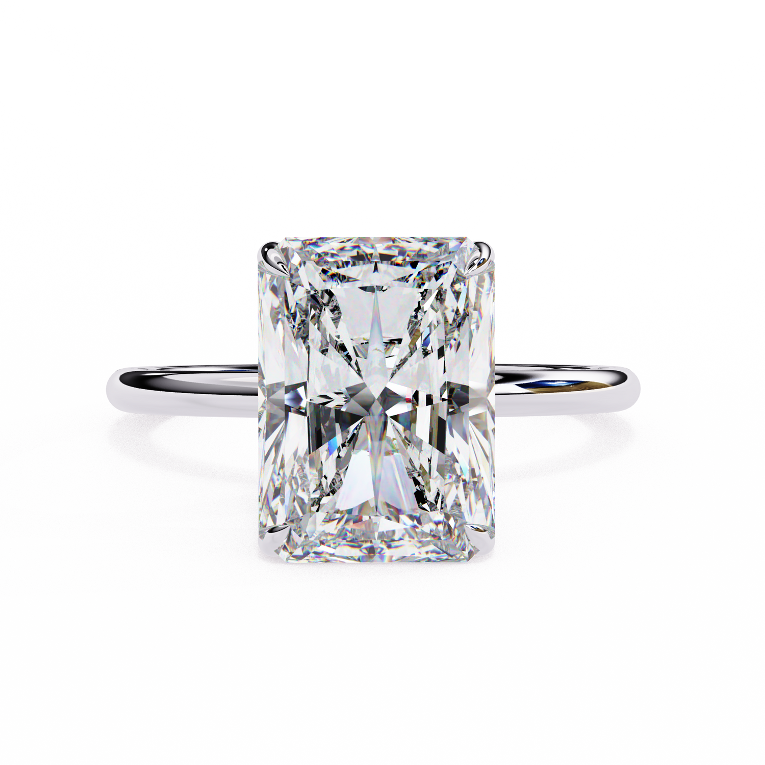 Angelina Solitaire Ring