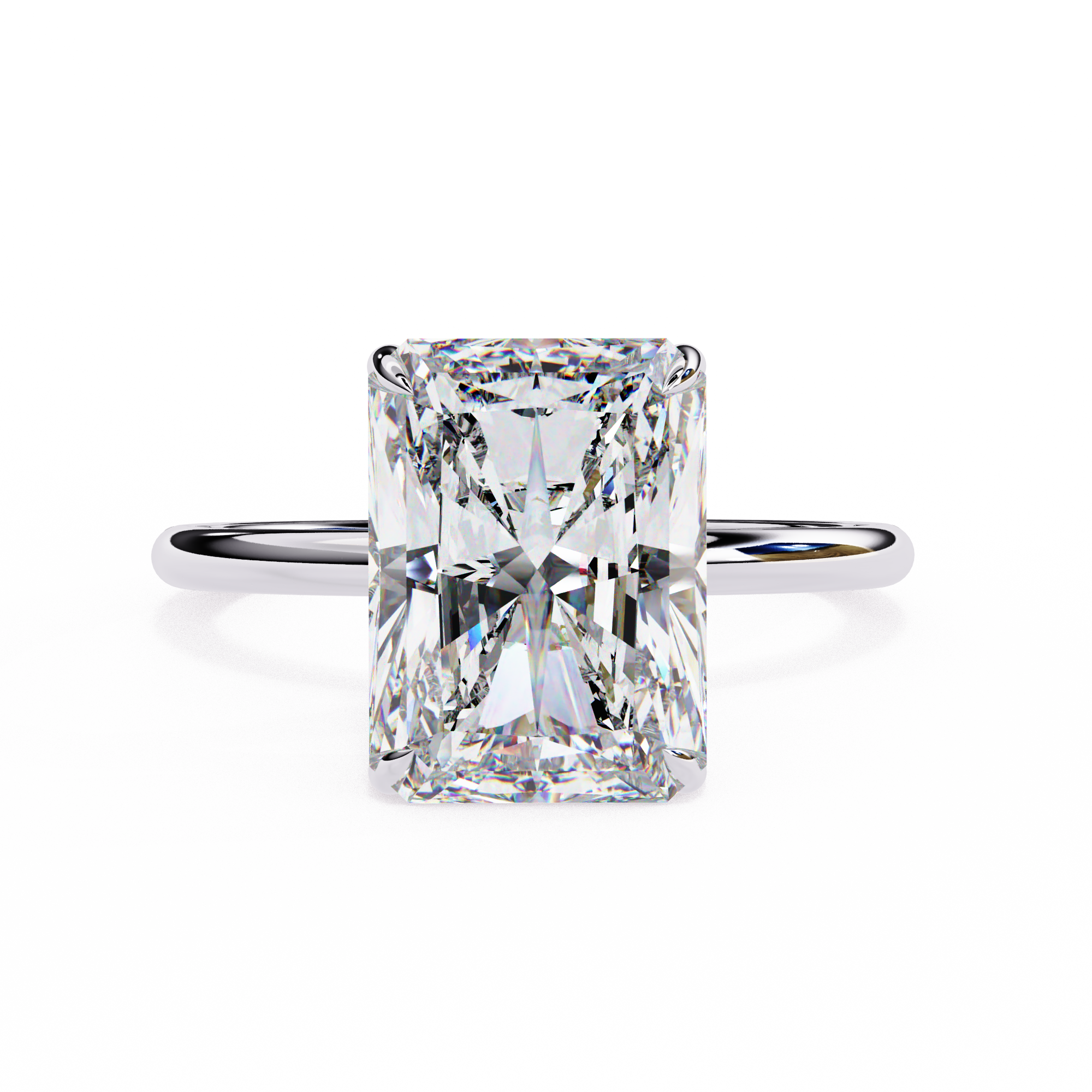Angelina Solitaire Ring