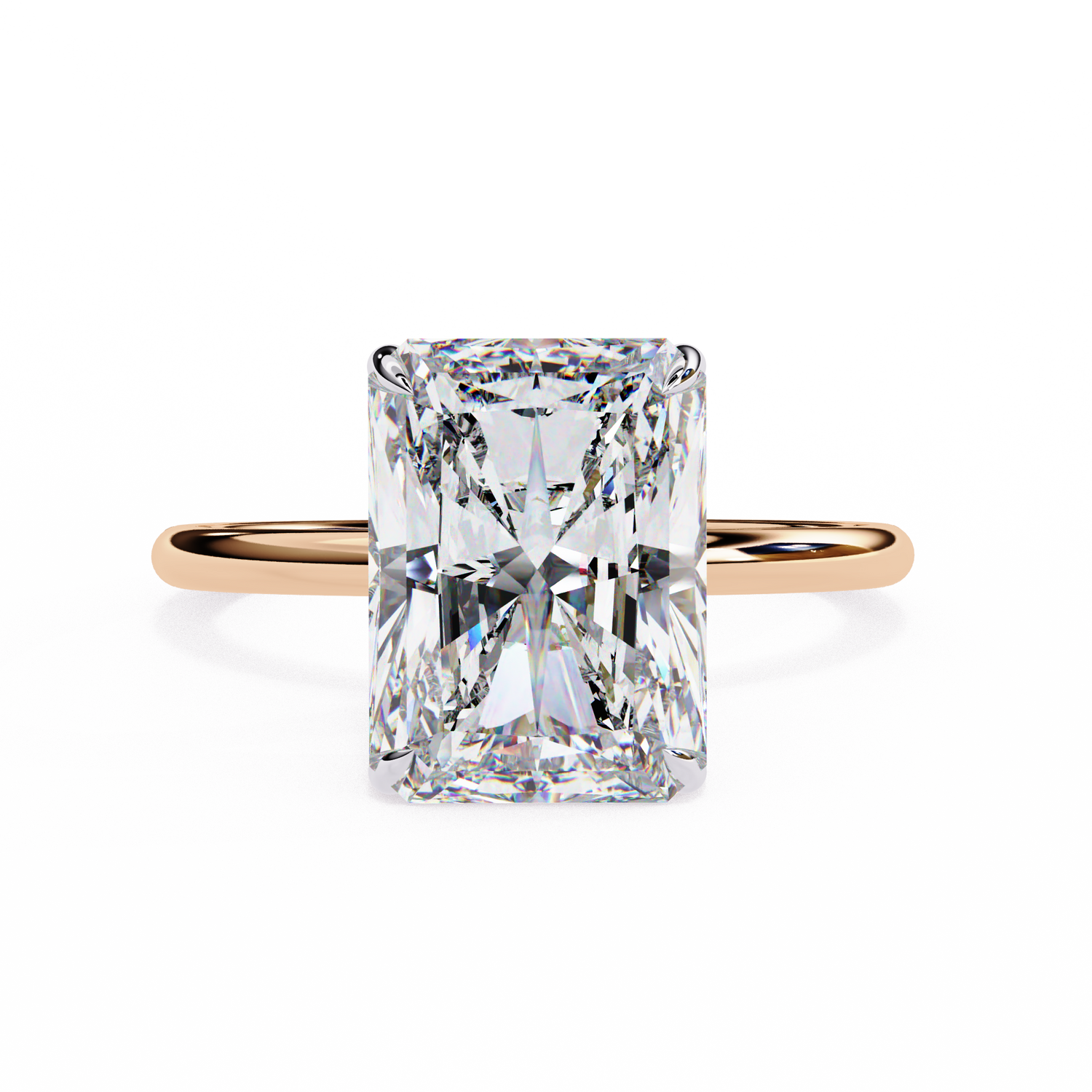 Angelina Solitaire Ring