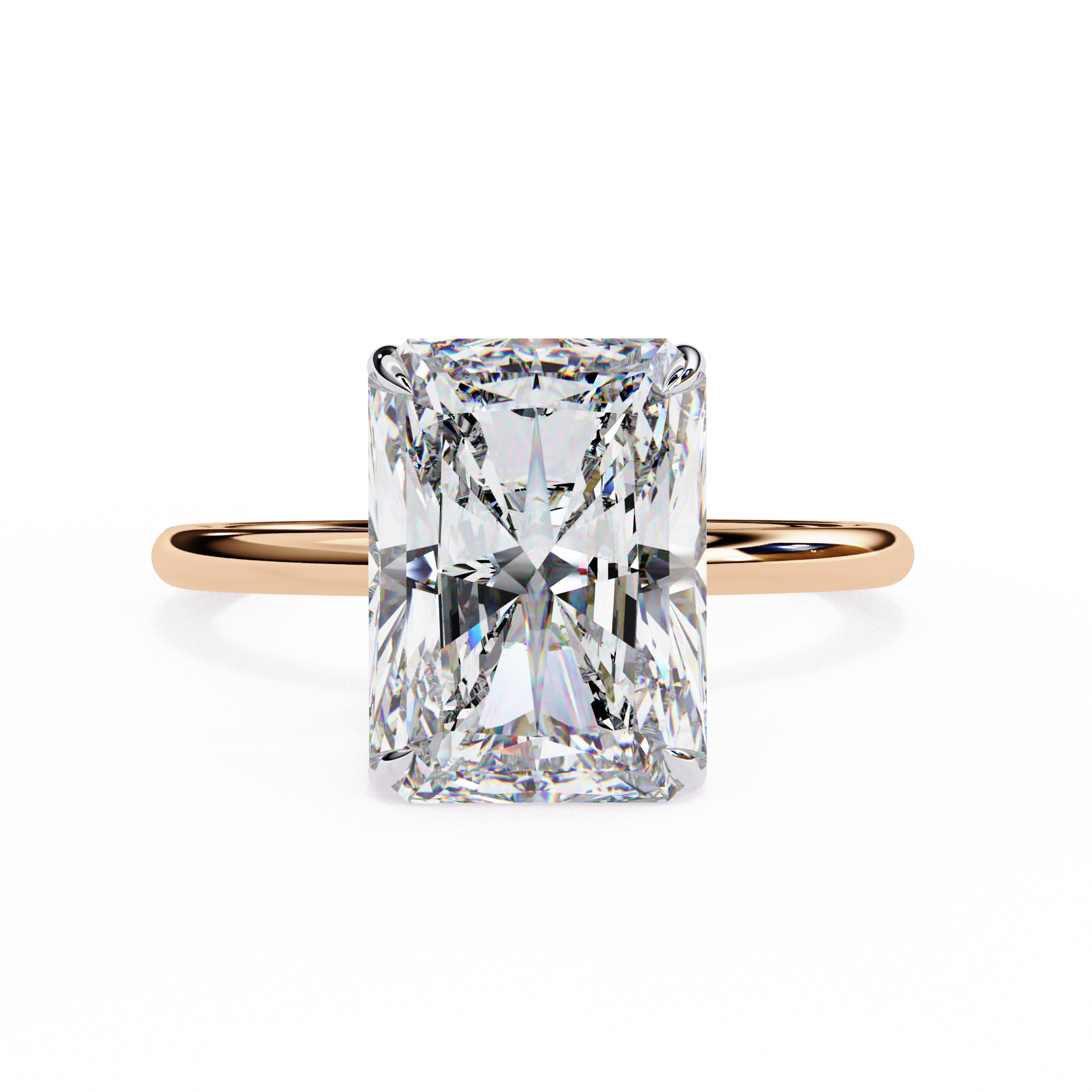 Angelina Solitaire Ring