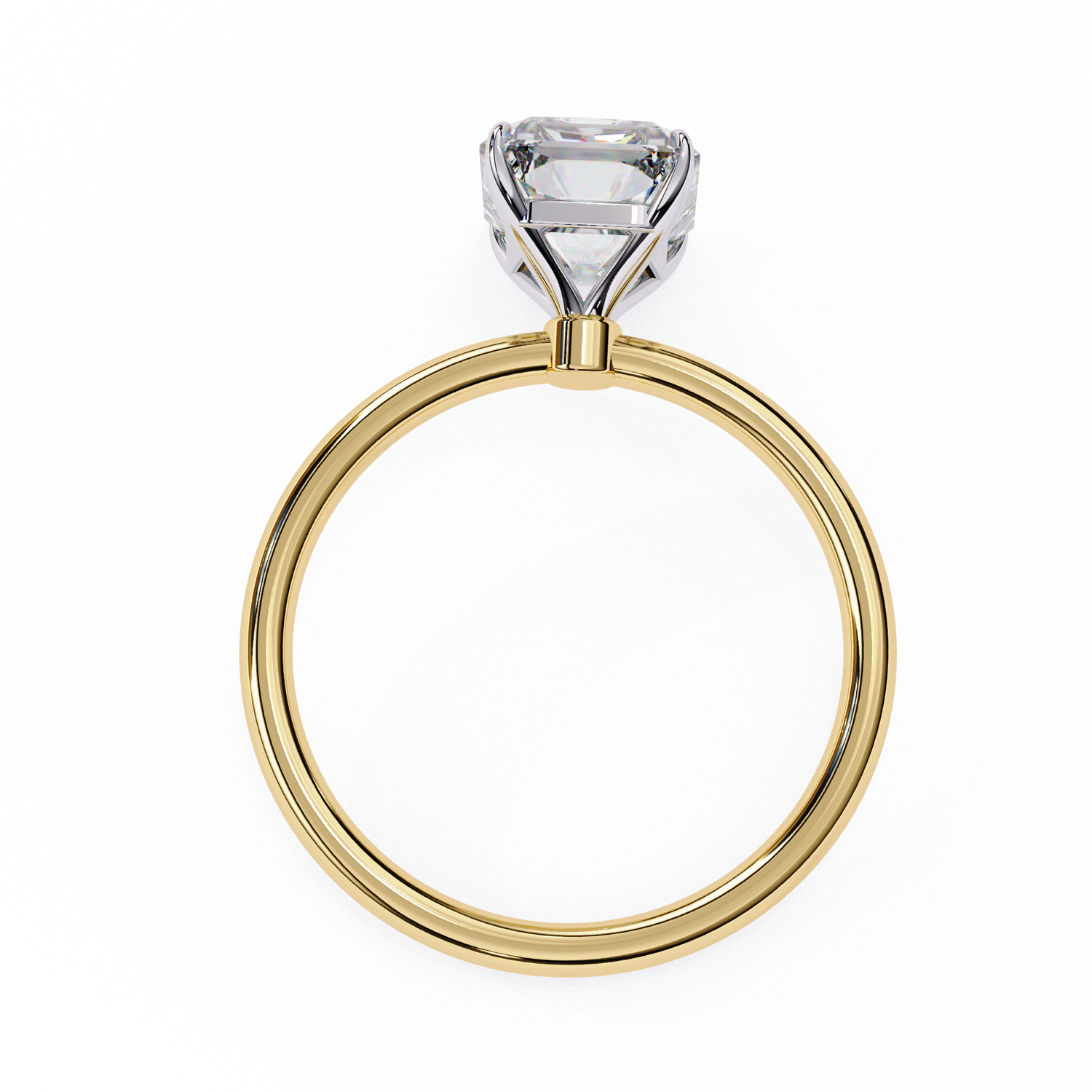 Angelina Solitaire Ring
