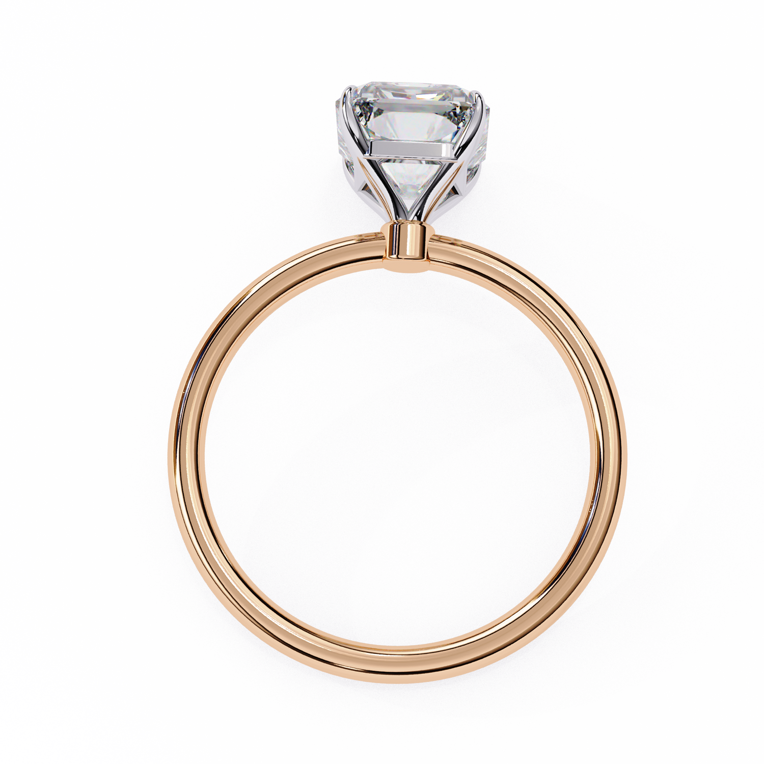 Angelina Solitaire Ring