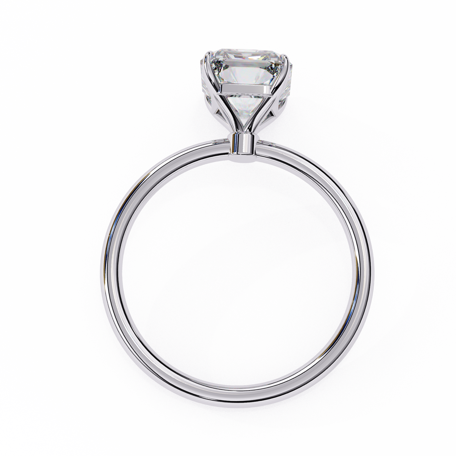 Angelina Solitaire Ring
