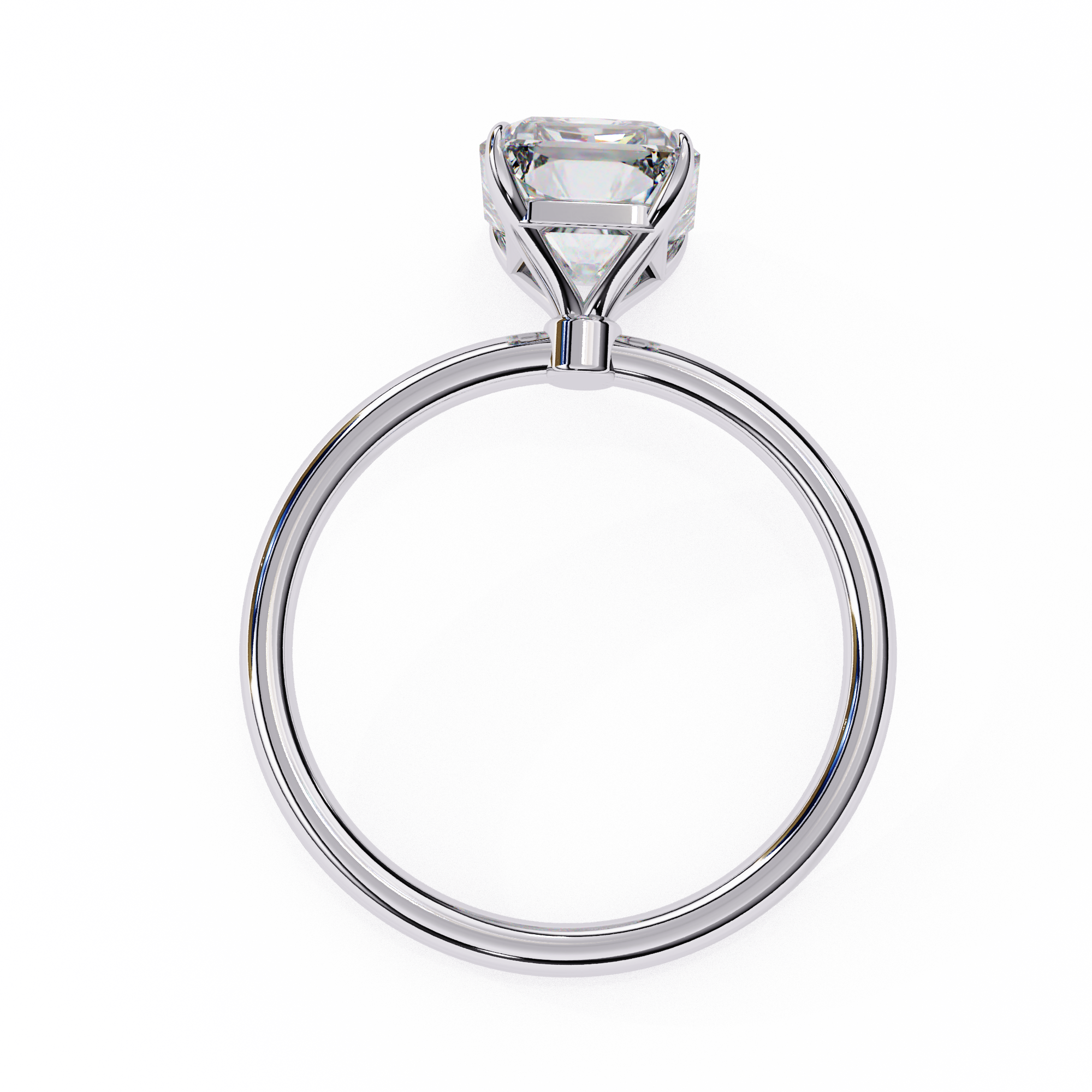 Angelina Solitaire Ring