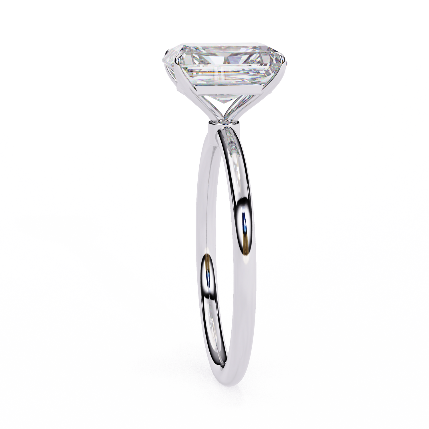 Angelina Solitaire Ring
