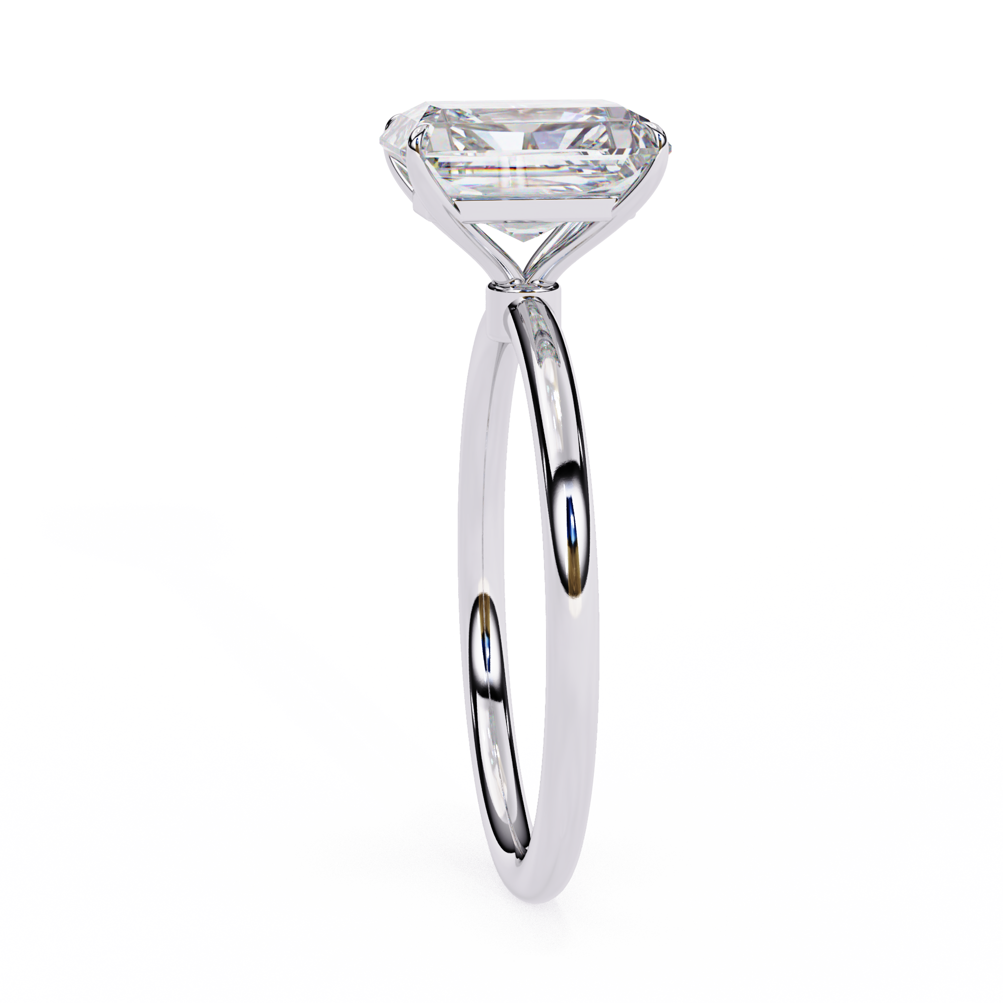 Angelina Solitaire Ring