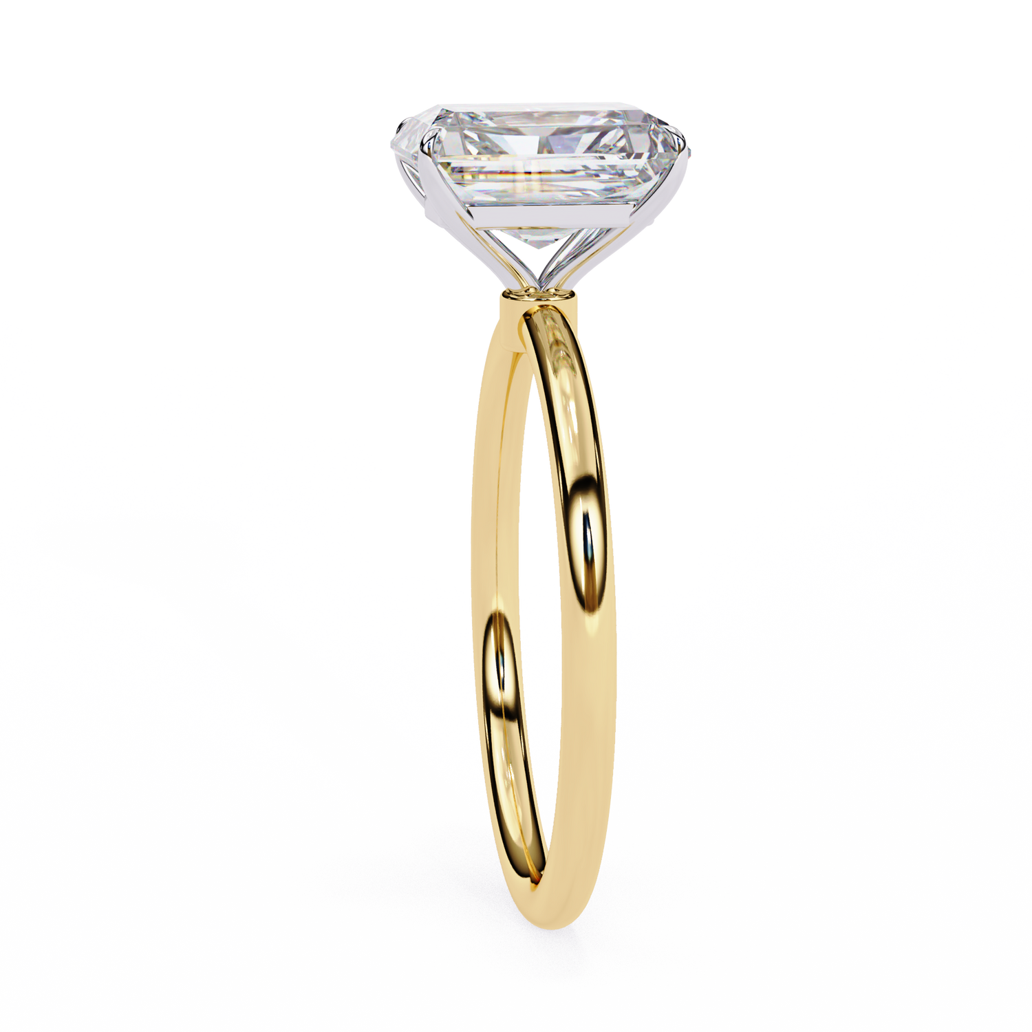 Angelina Solitaire Ring