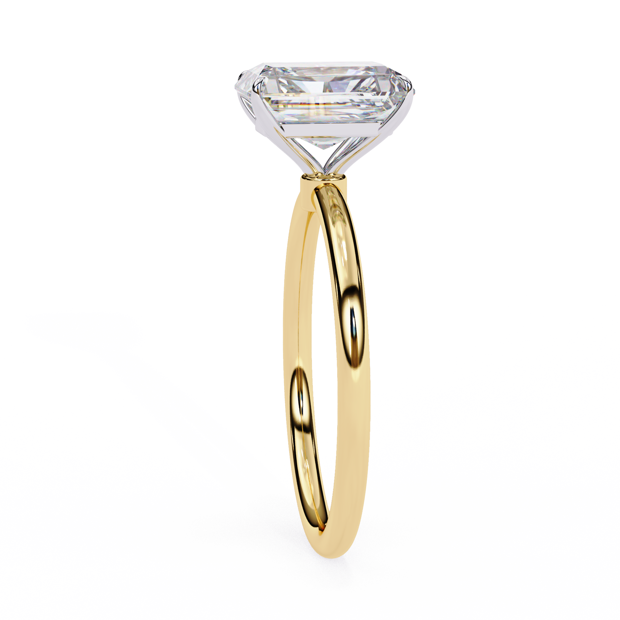 Angelina Solitaire Ring
