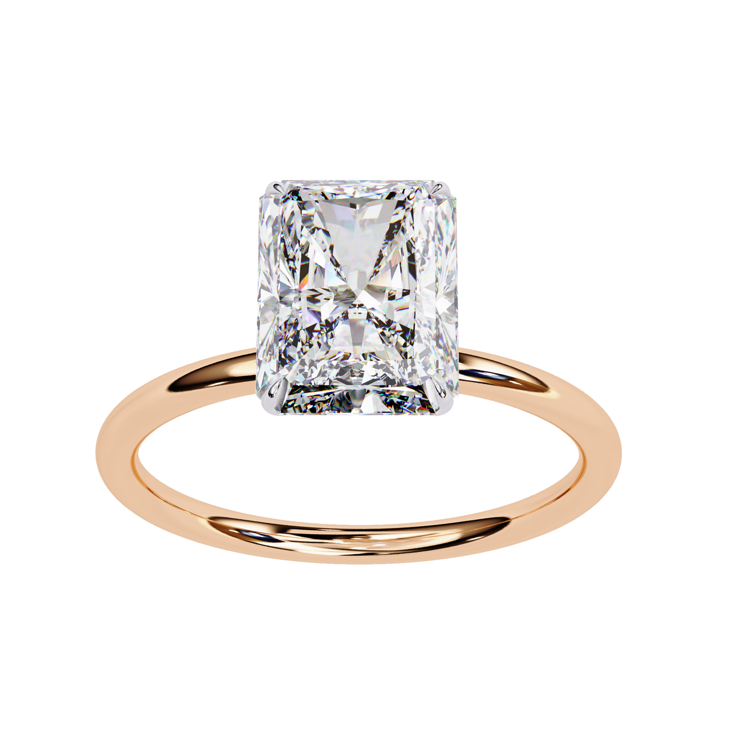 Angelina Solitaire Ring