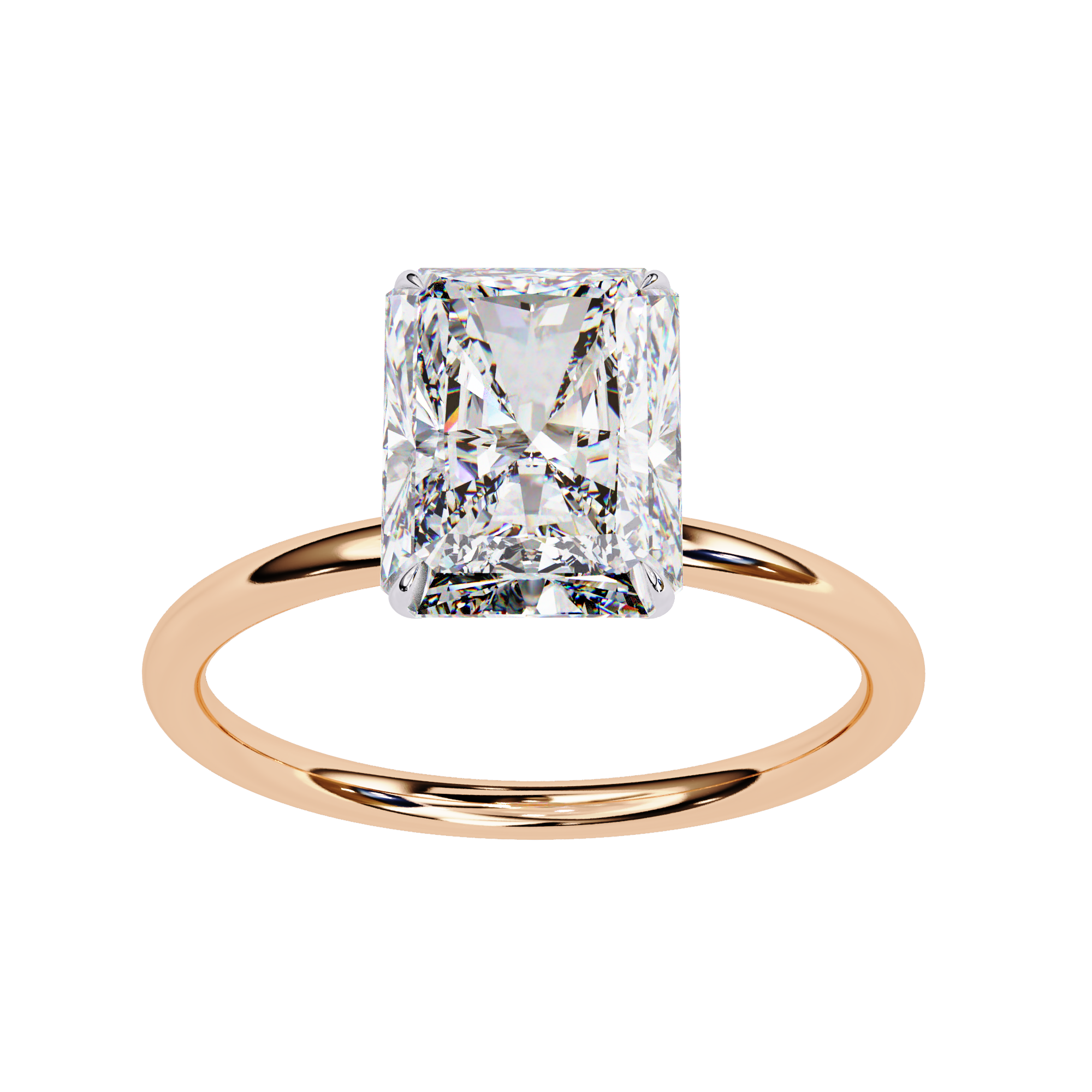 Angelina Solitaire Ring