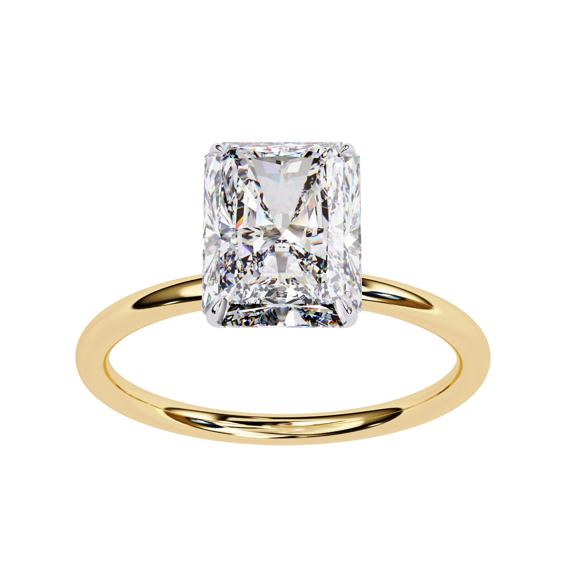 Angelina Solitaire Ring