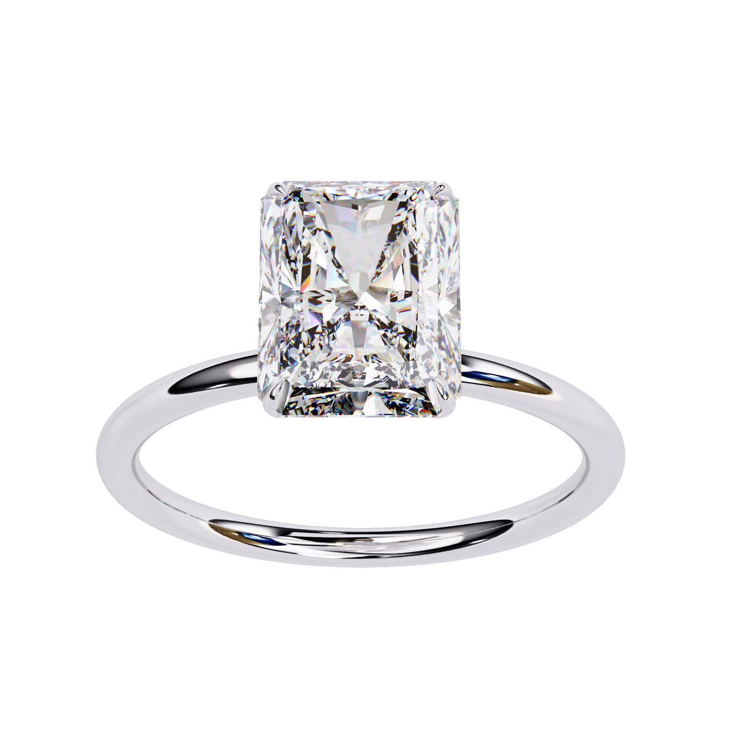Angelina Solitaire Ring