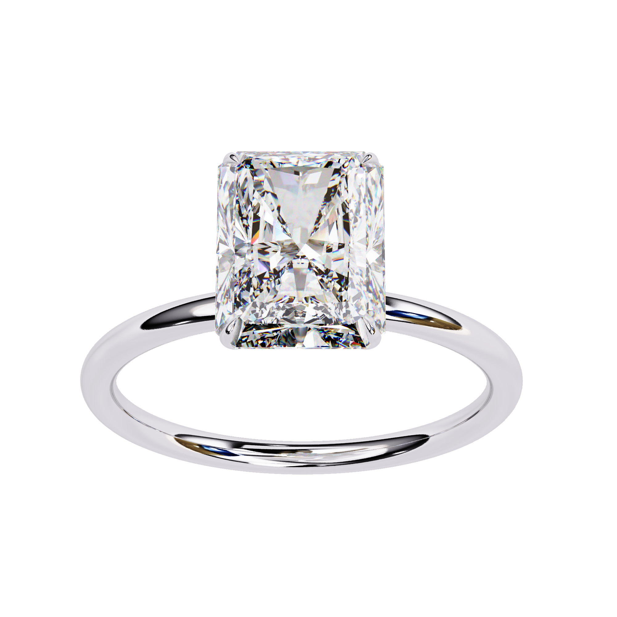 Angelina Solitaire Ring
