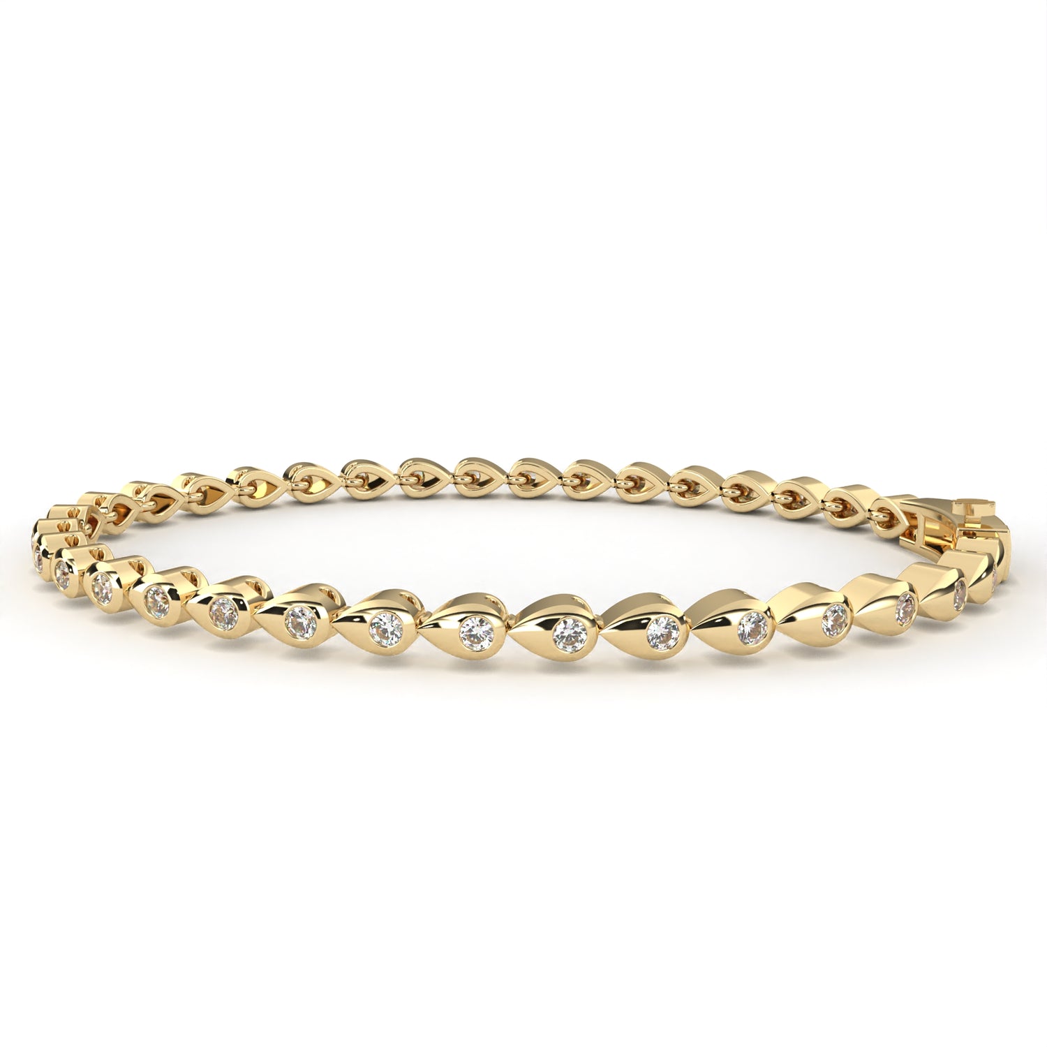 London Diamond Bracelet