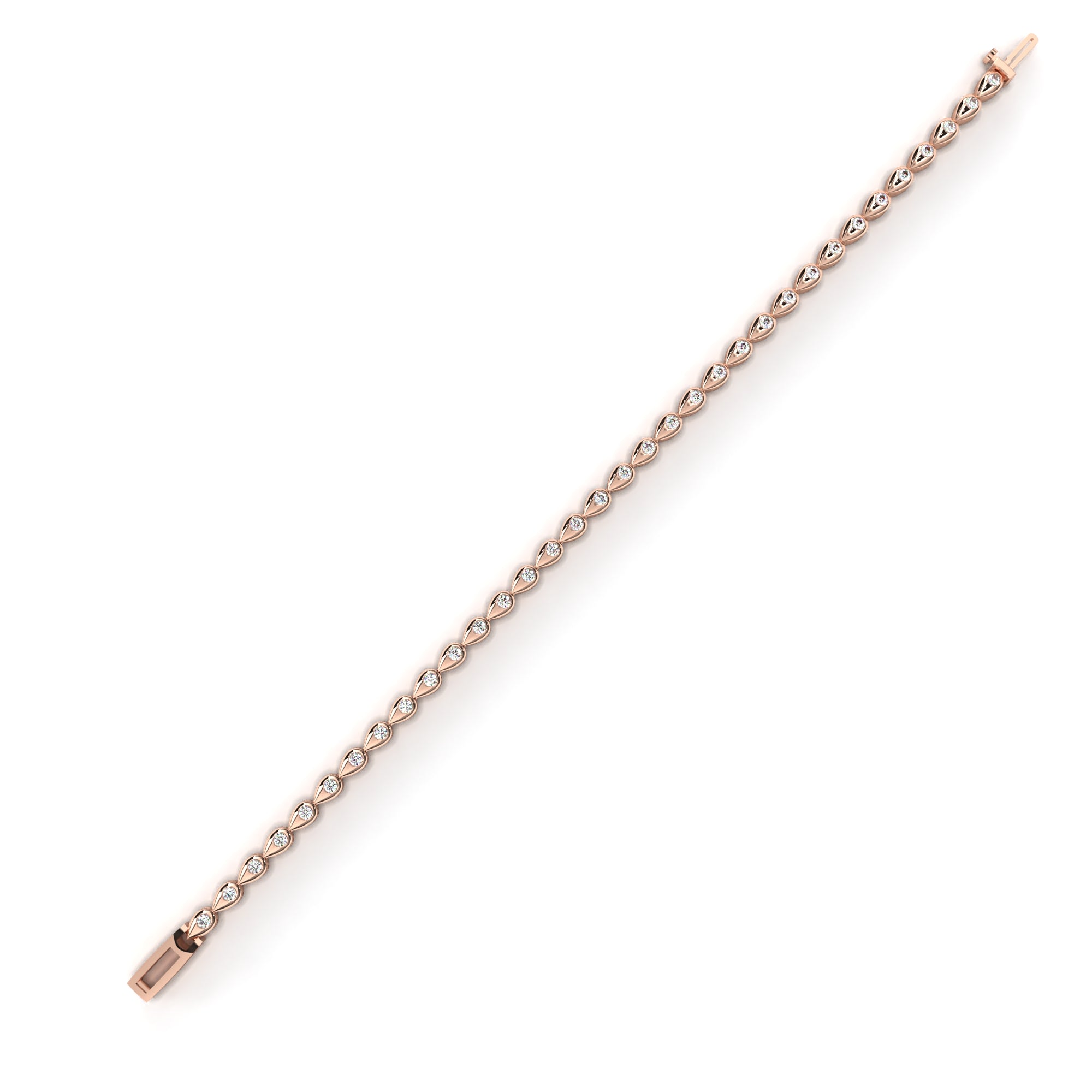 London Diamond Bracelet