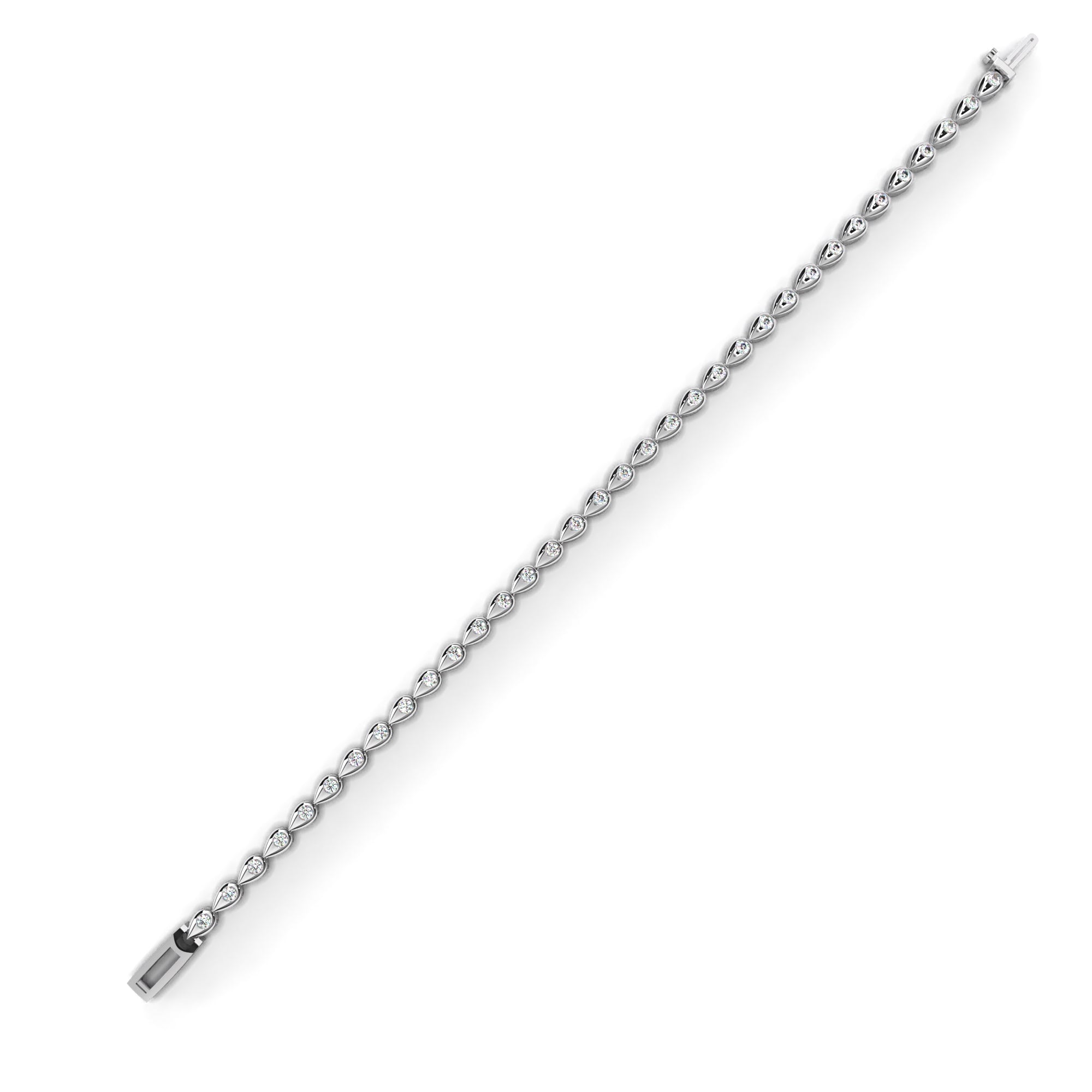 London Diamond Bracelet