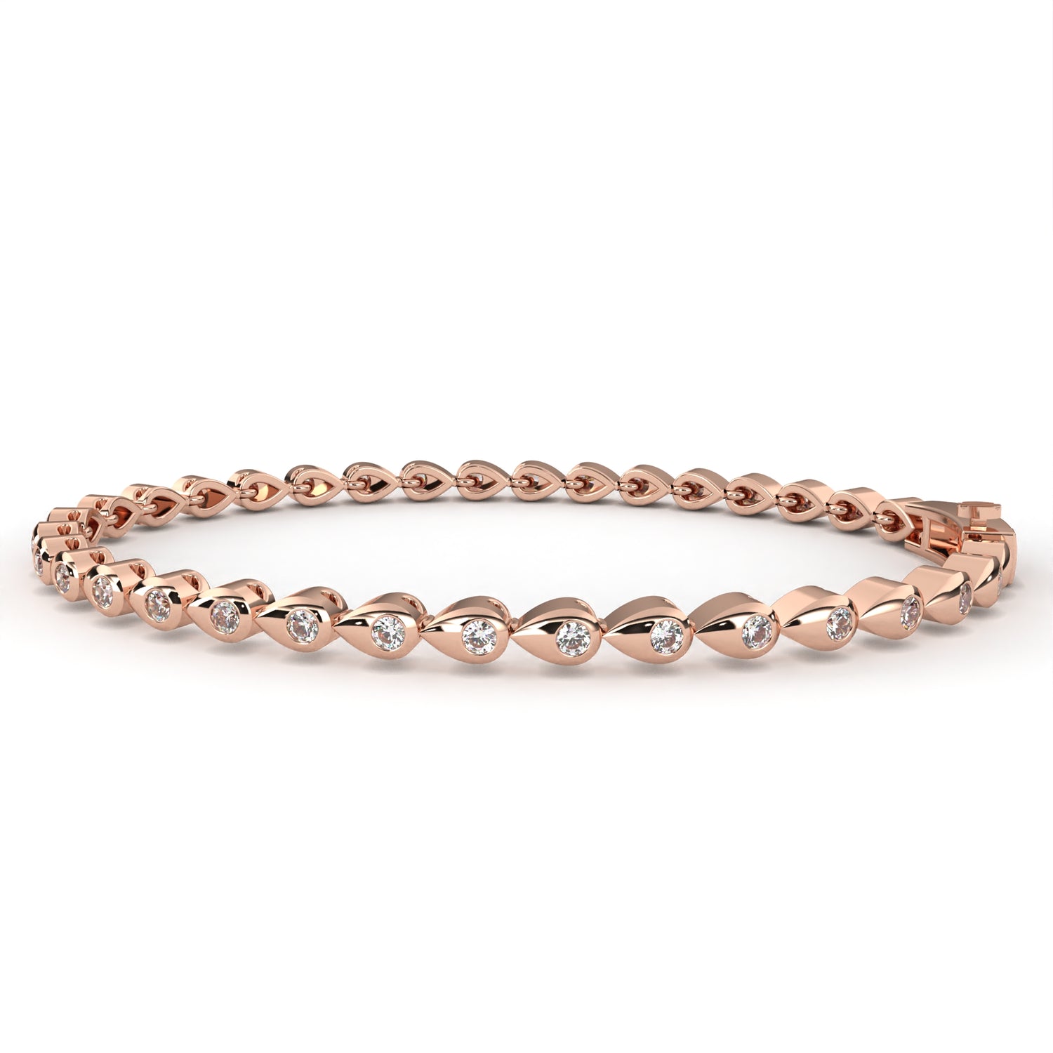 London Diamond Bracelet