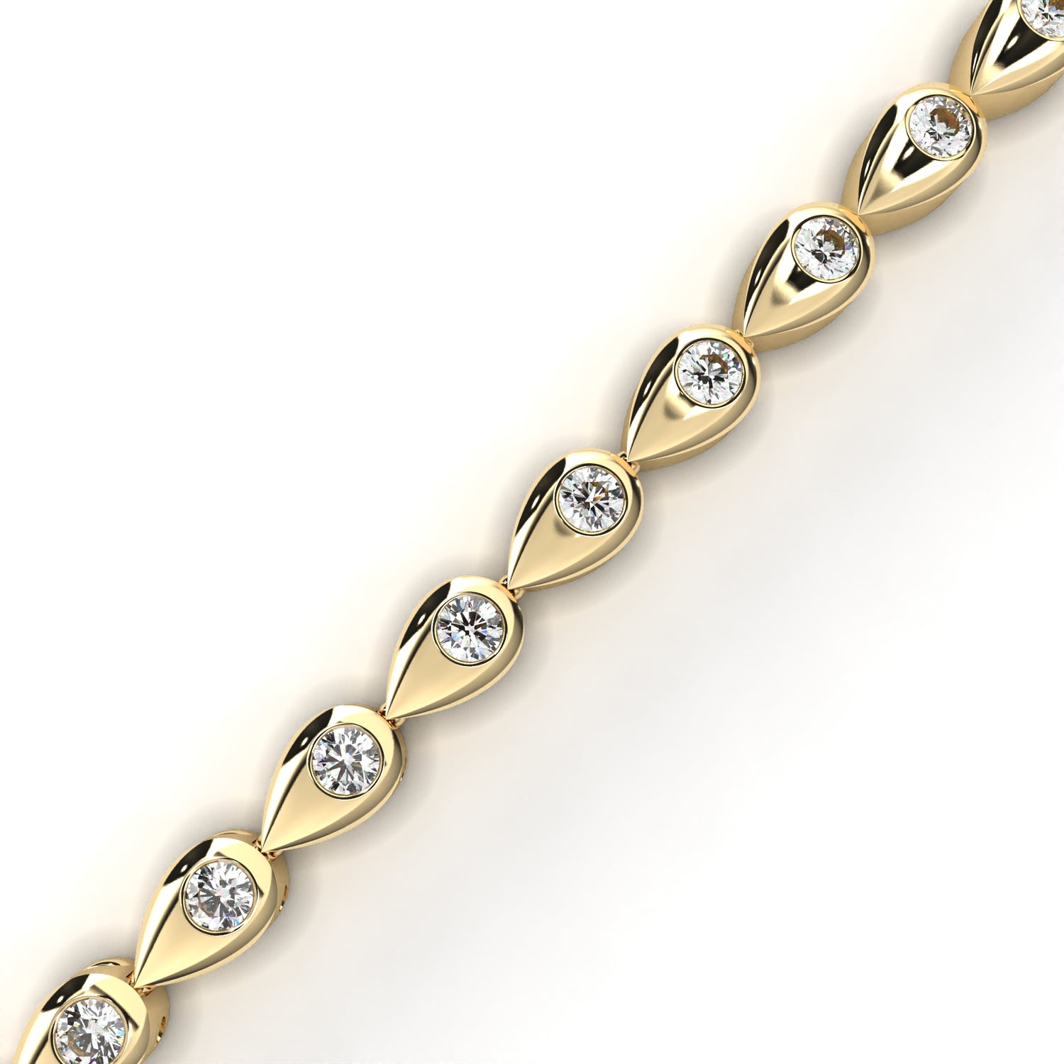 London Diamond Bracelet