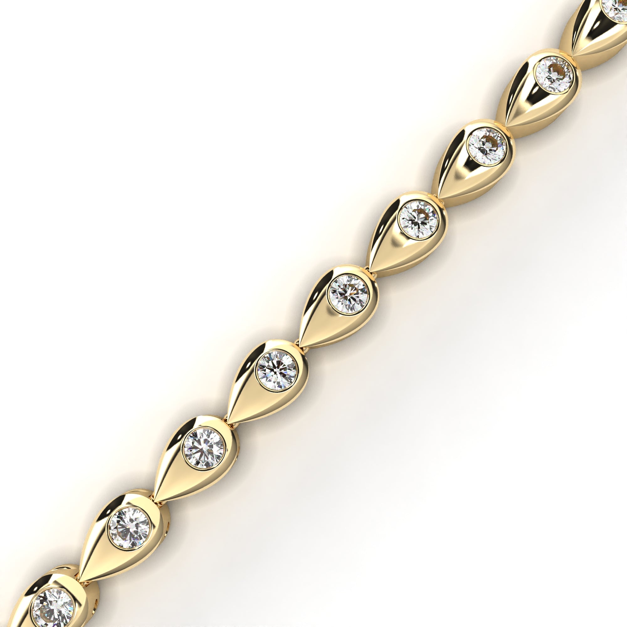 London Diamond Bracelet
