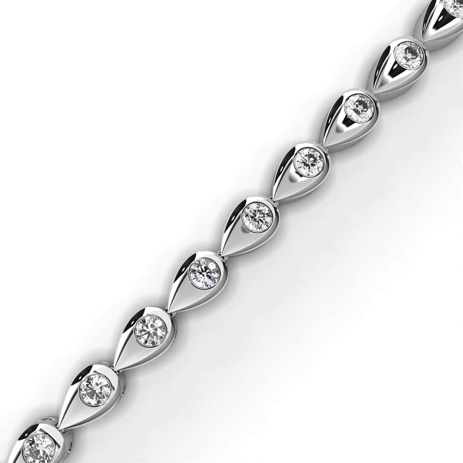 London Diamond Bracelet
