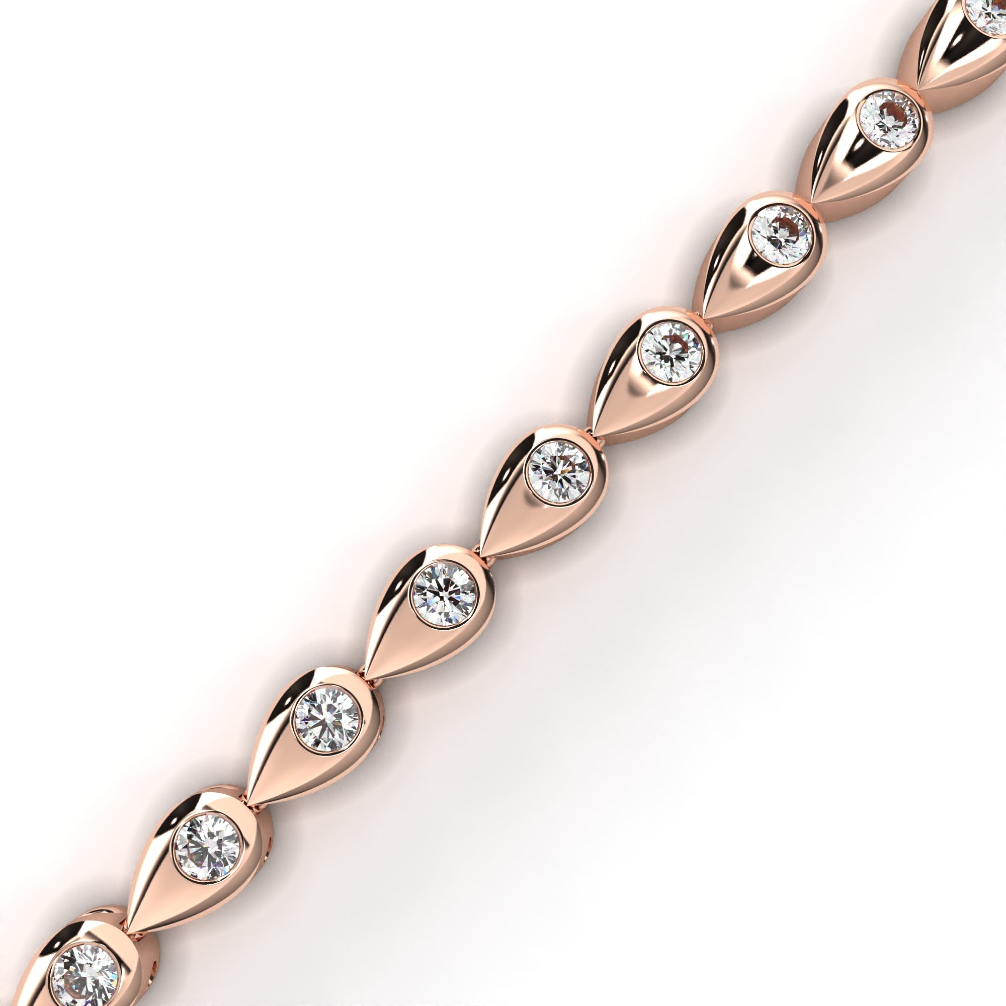 London Diamond Bracelet