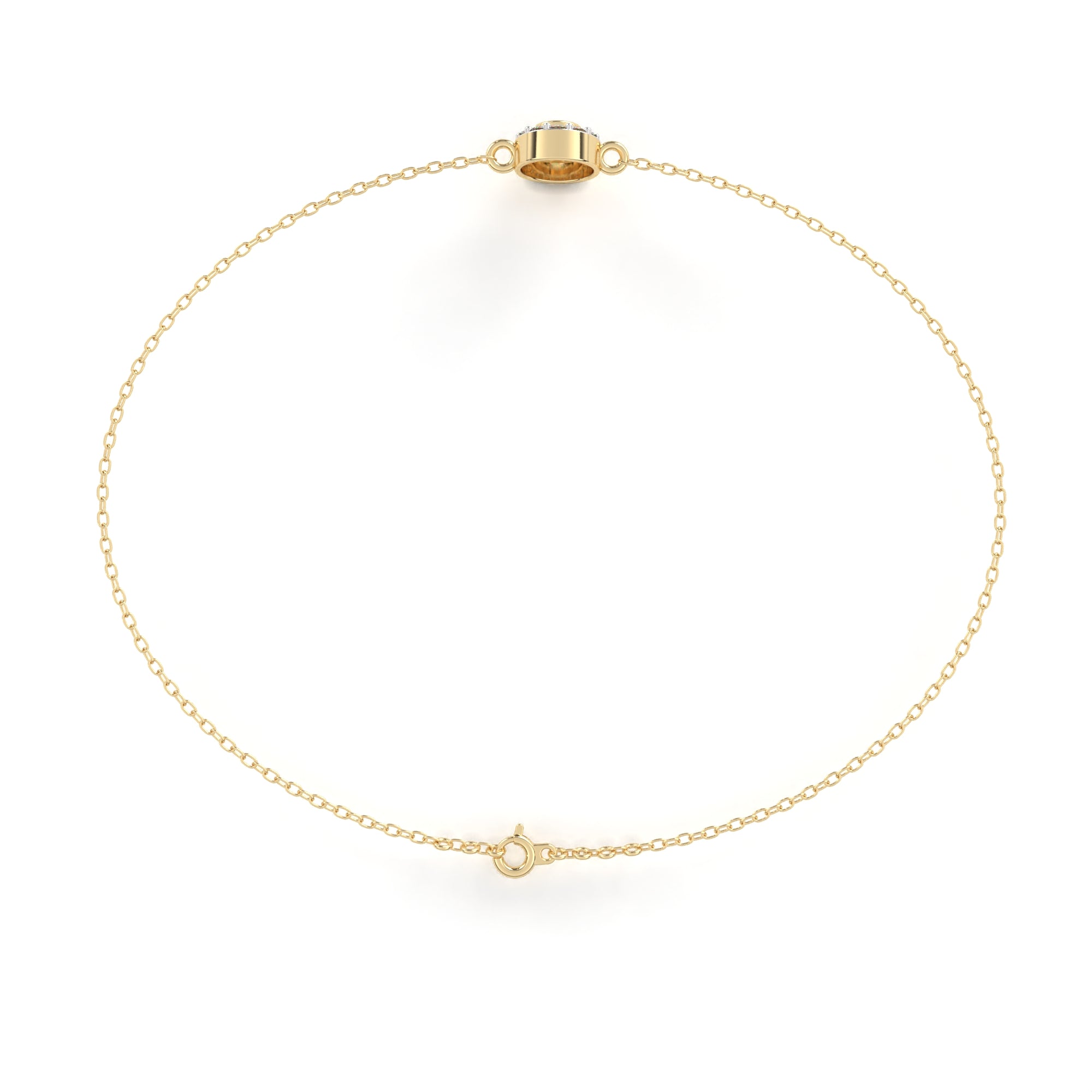 Teagan Lightweight Bracelet