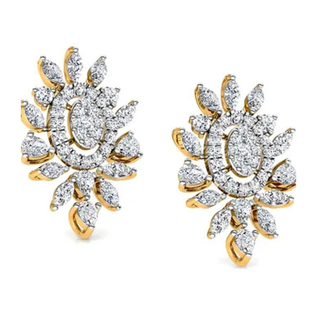 Willow Studs & Tops