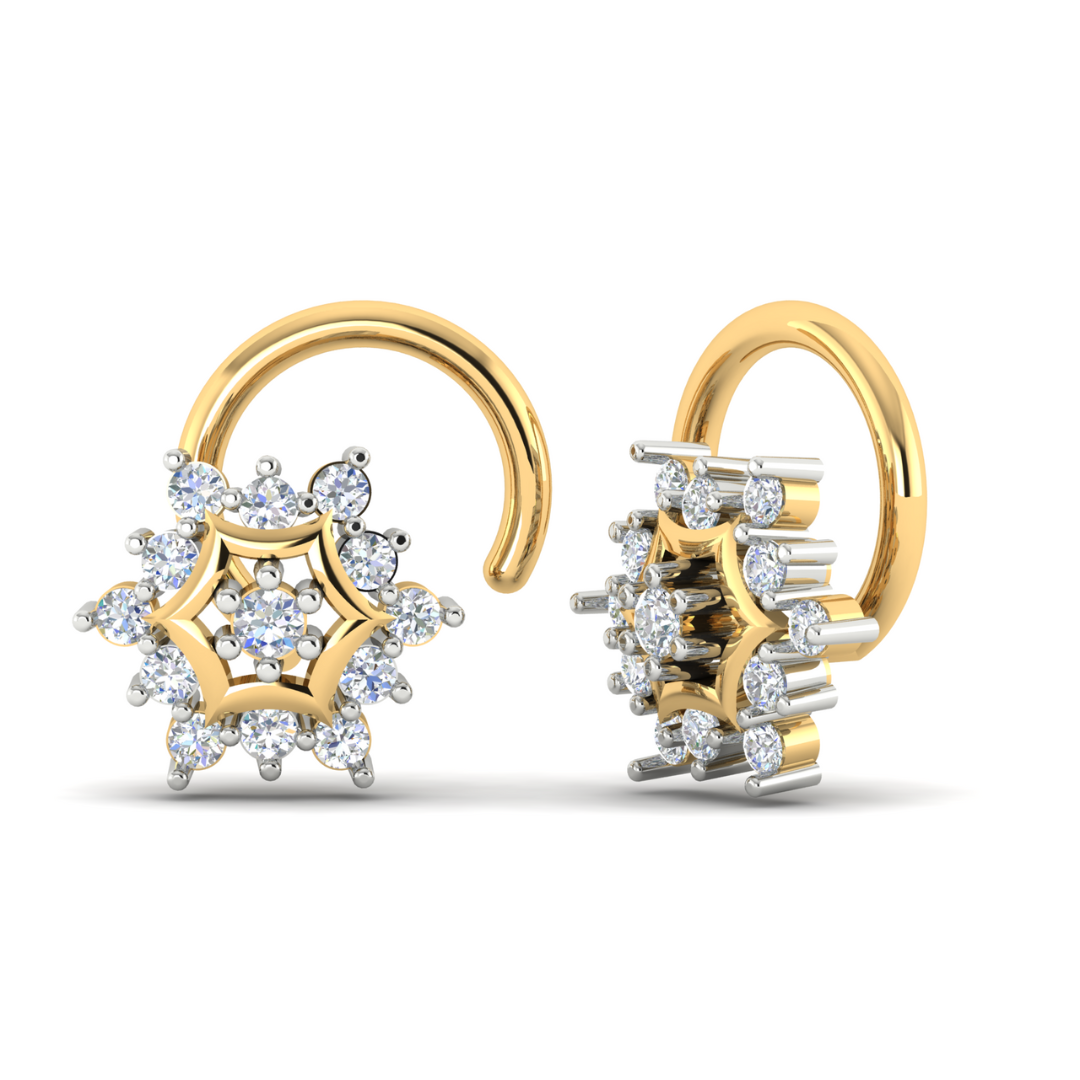 Fiorella Diamond Nosepin