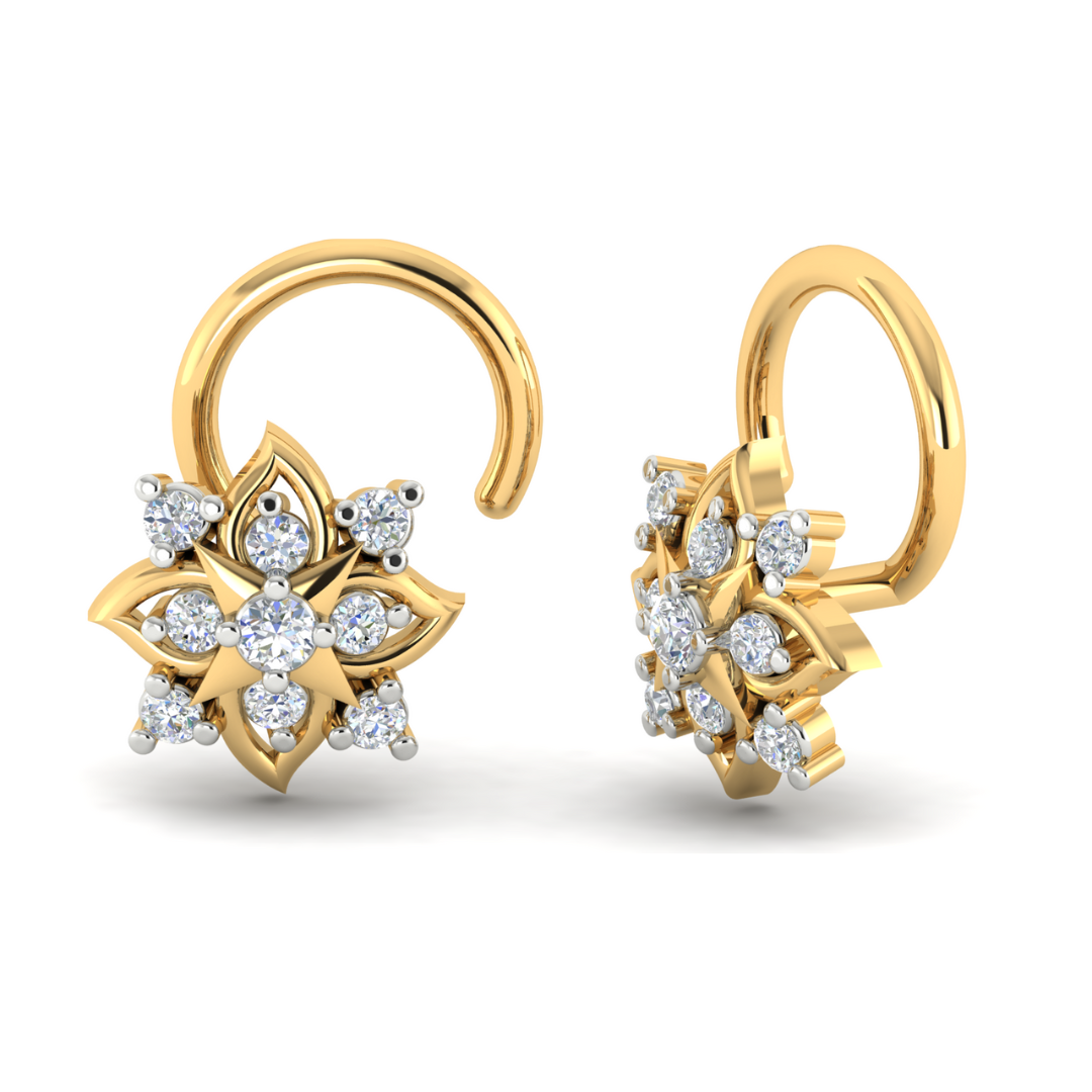 Dior Diamond Nosepin