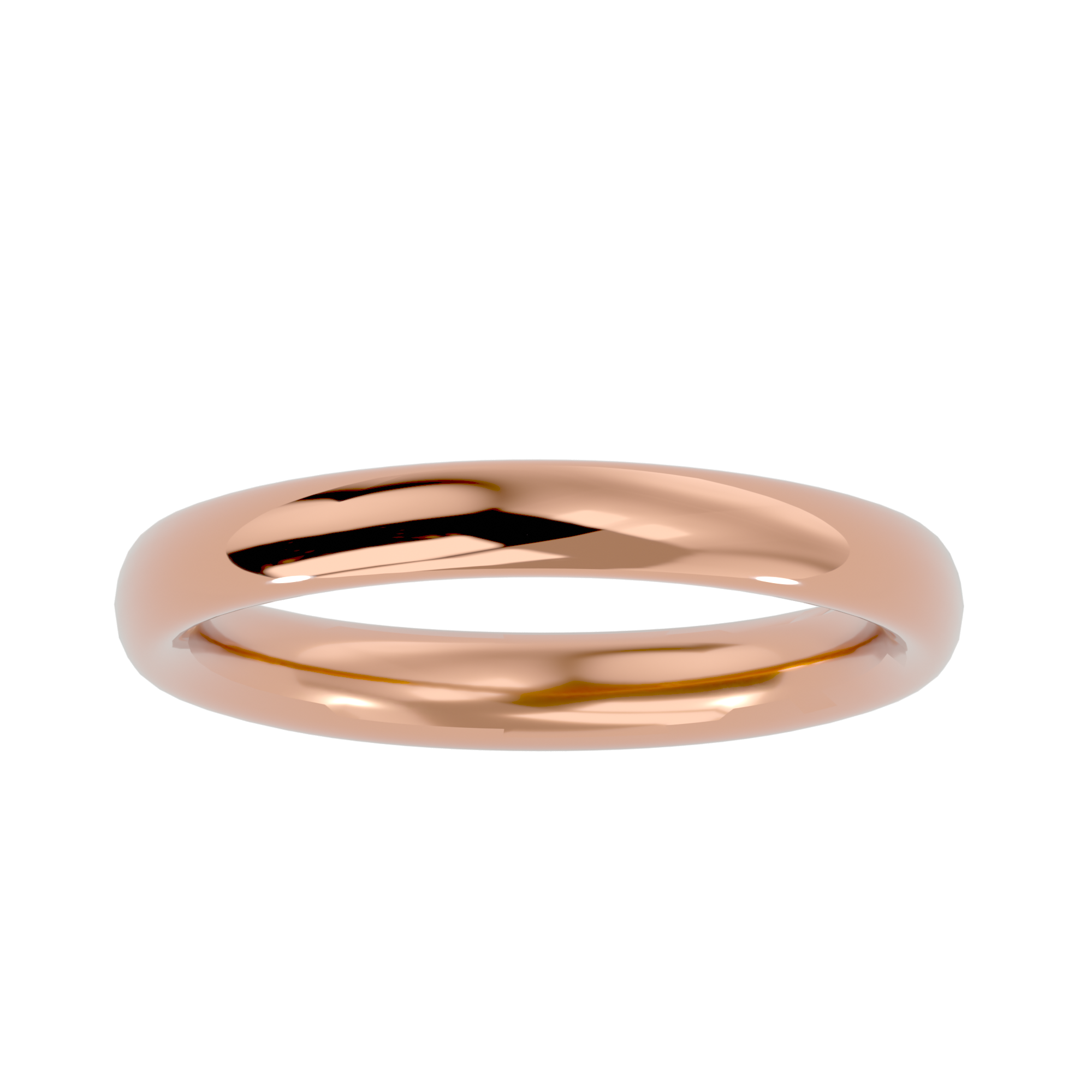 Annabelle Mens Wedding Band