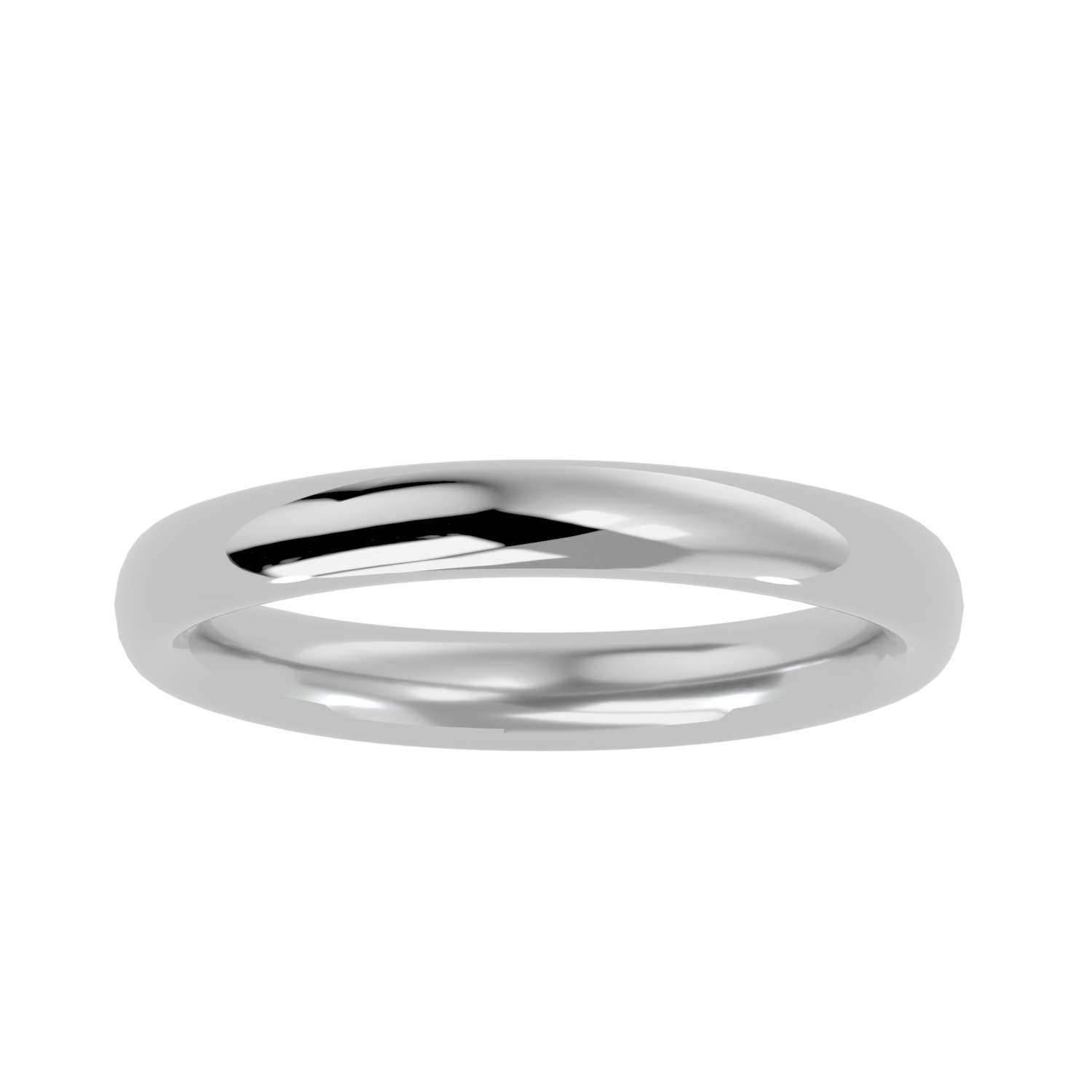 Annabelle Mens Wedding Band