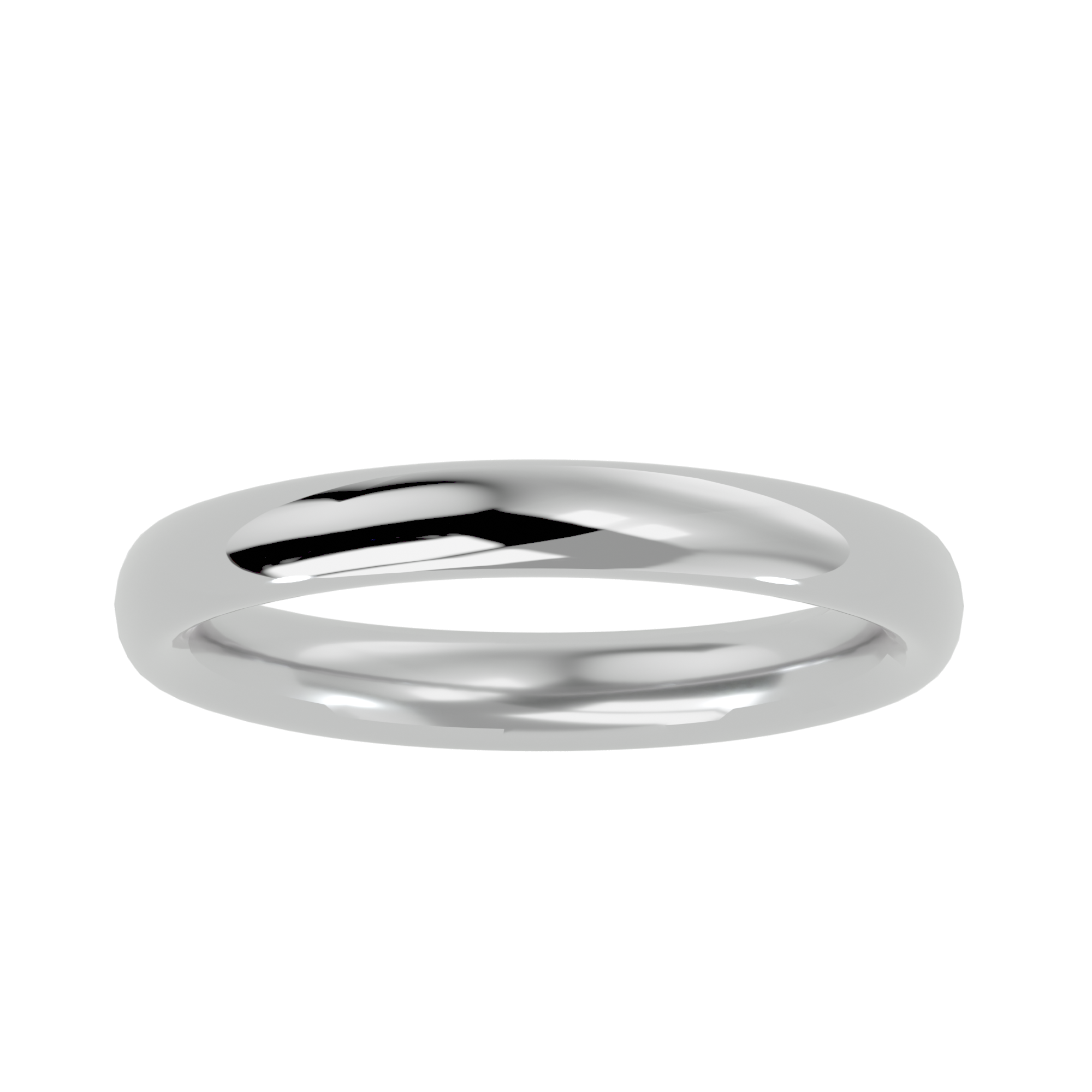 Annabelle Mens Wedding Band