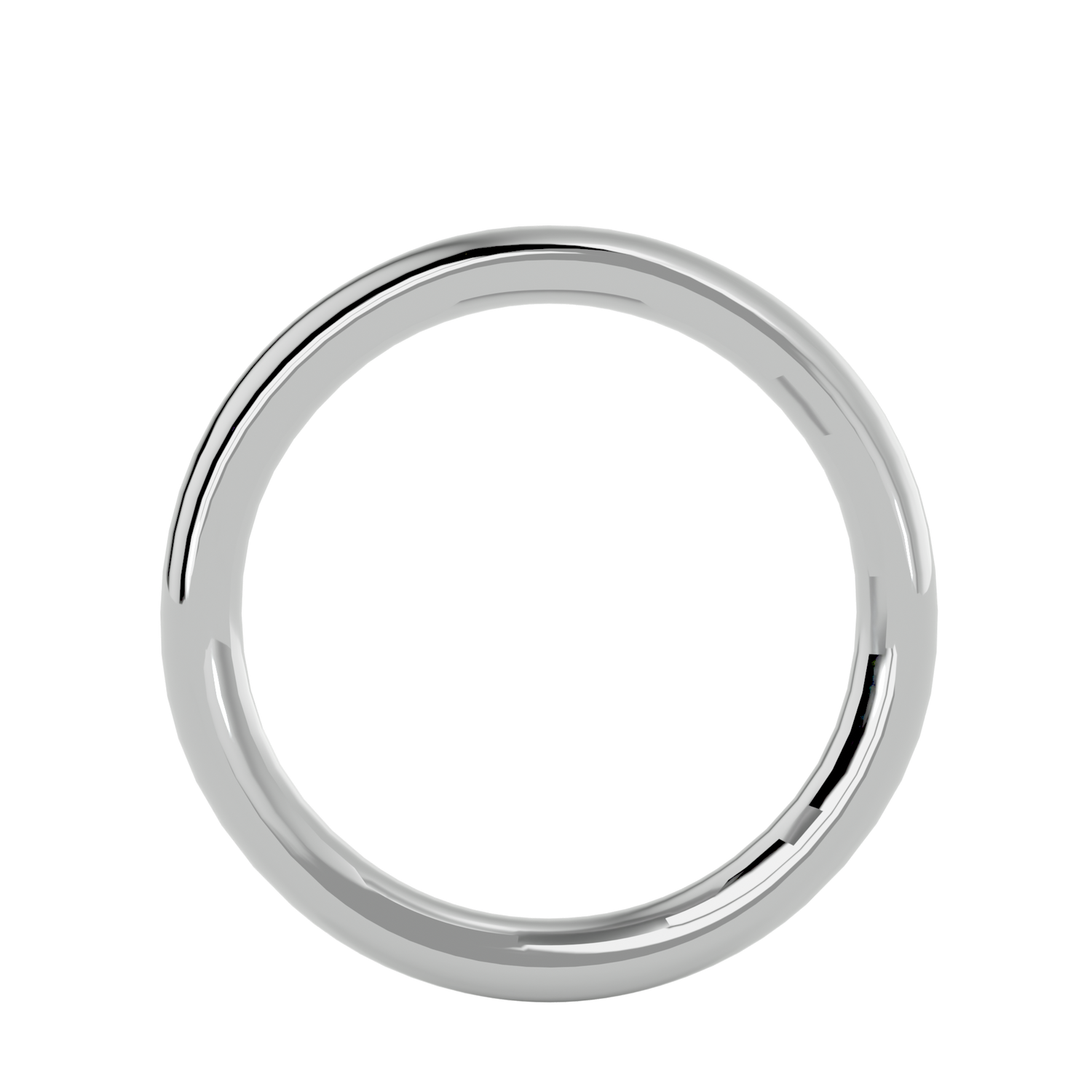 Annabelle Mens Wedding Band