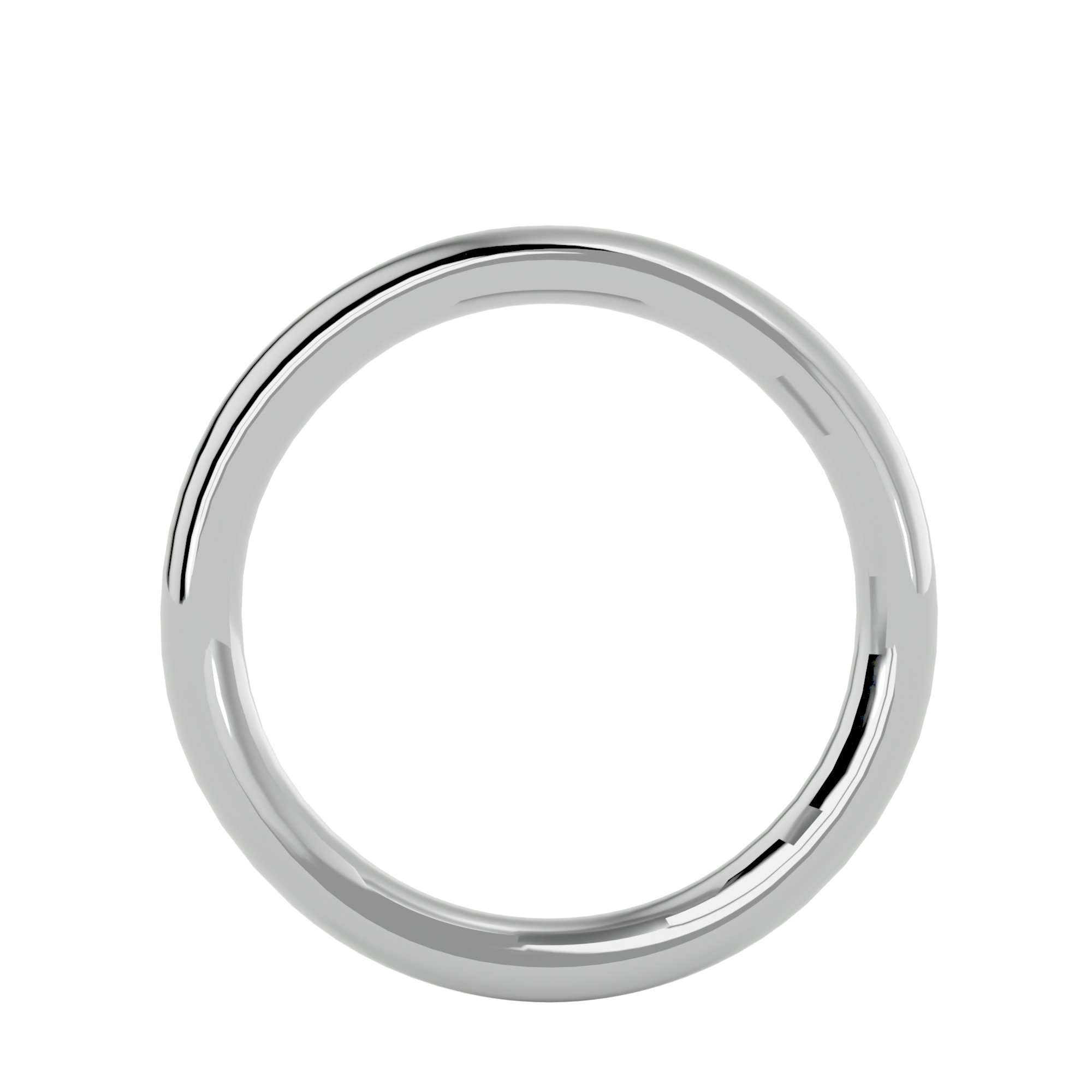 Annabelle Mens Wedding Band