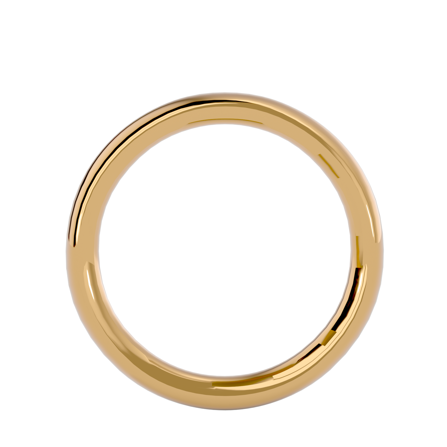 Annabelle Mens Wedding Band