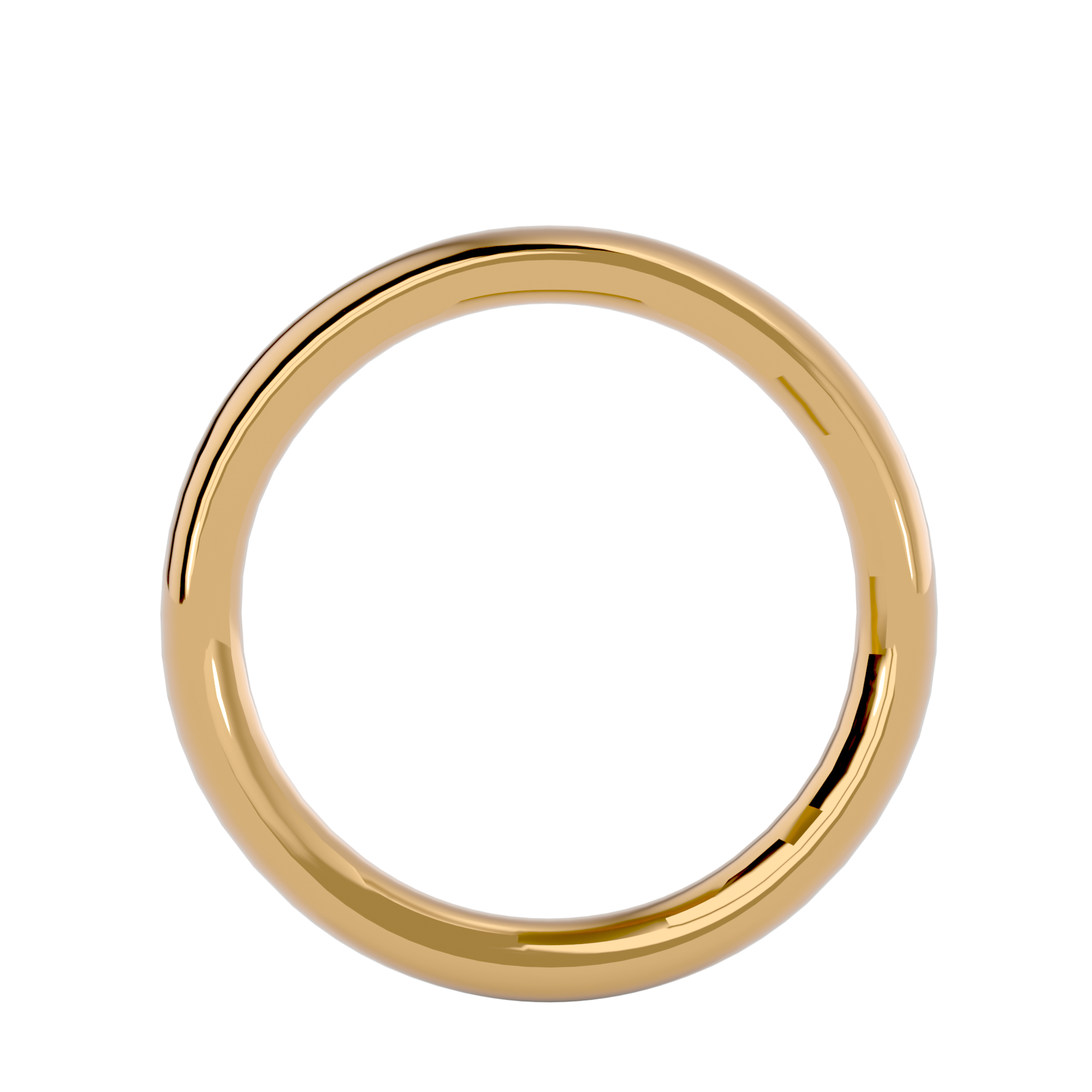 Annabelle Mens Wedding Band