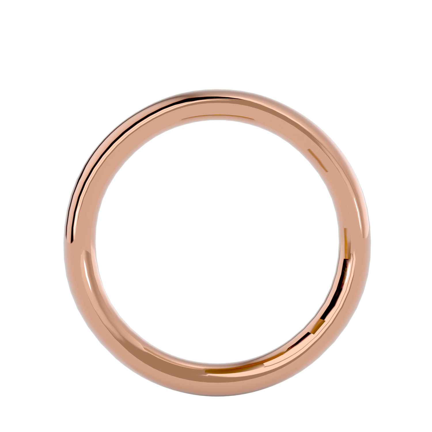 Annabelle Mens Wedding Band