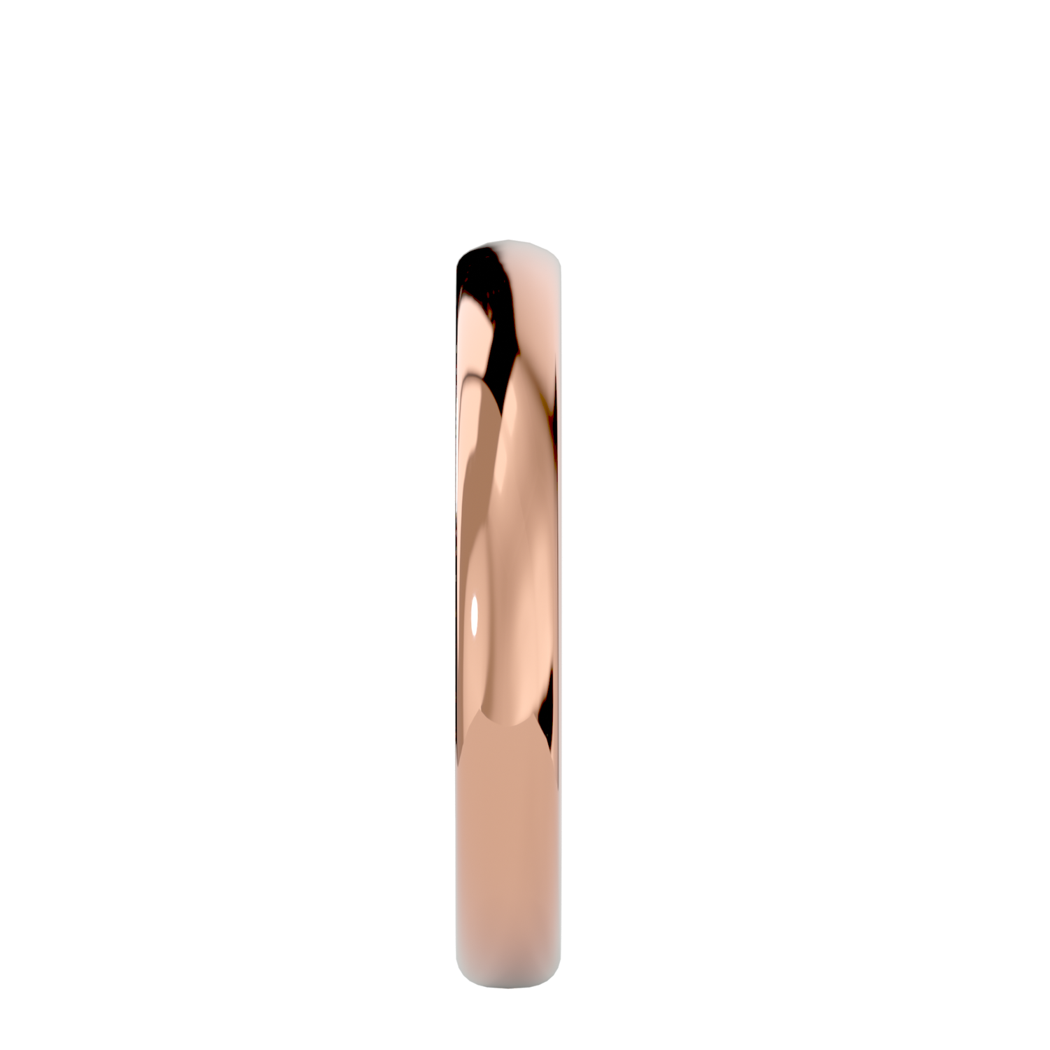 Annabelle Mens Wedding Band