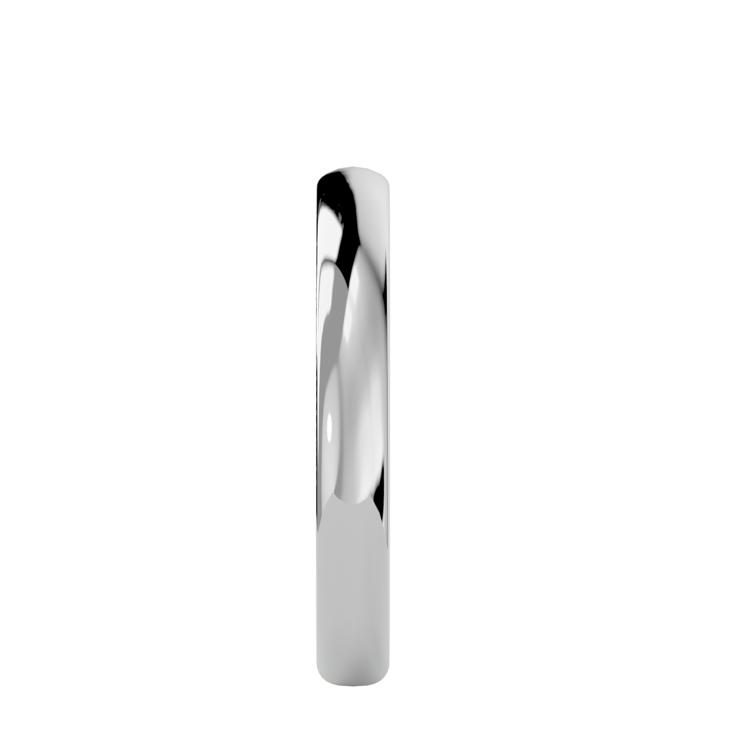 Annabelle Mens Wedding Band
