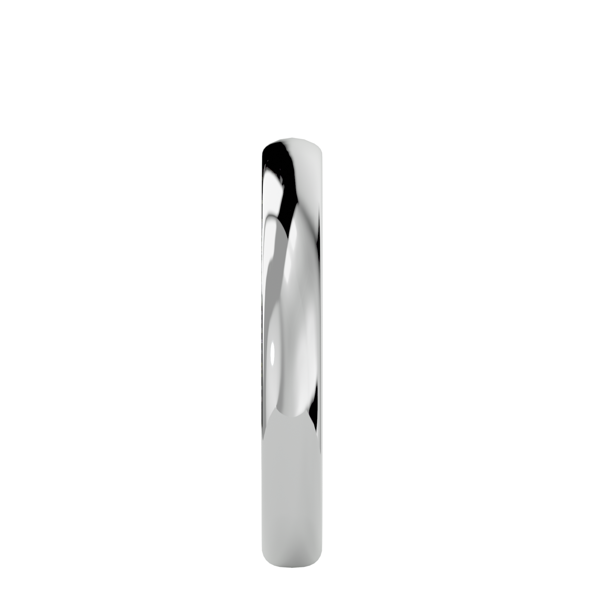 Annabelle Mens Wedding Band