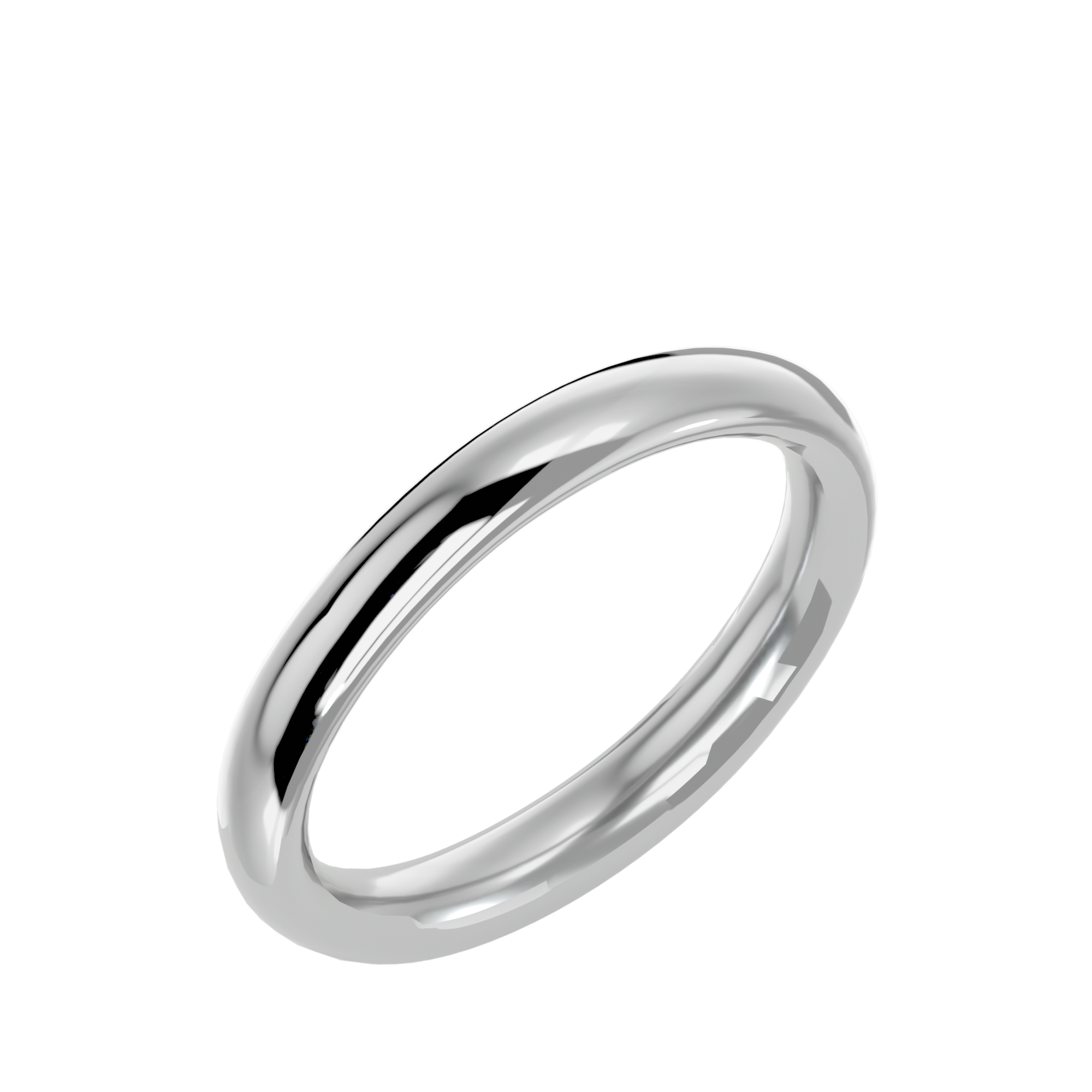 Annabelle Mens Wedding Band
